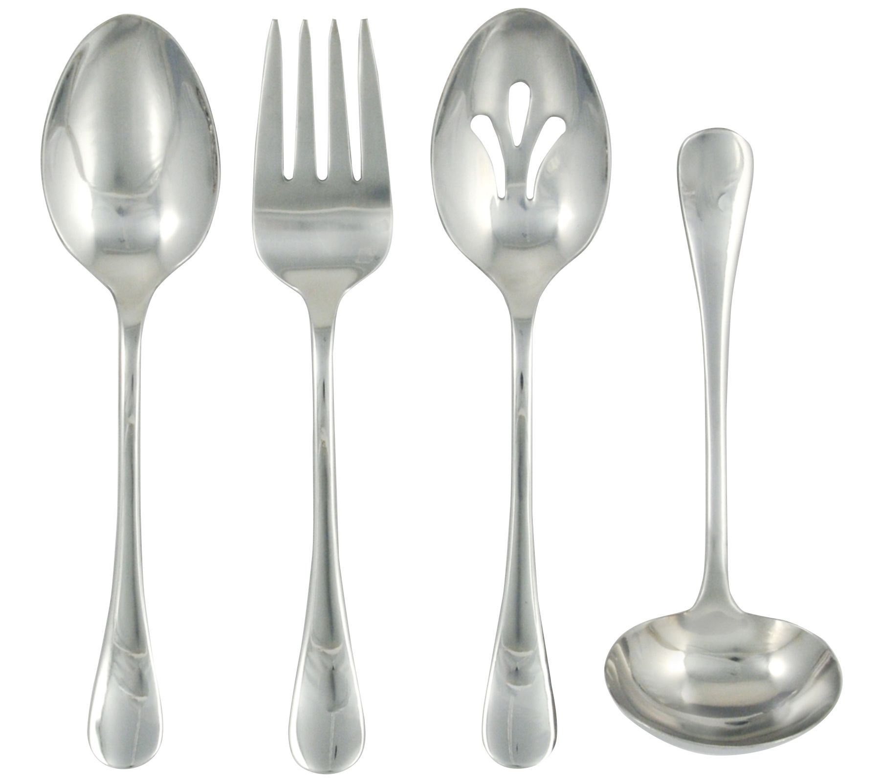 Ginkgo Varberg 4-Piece Hostess Set