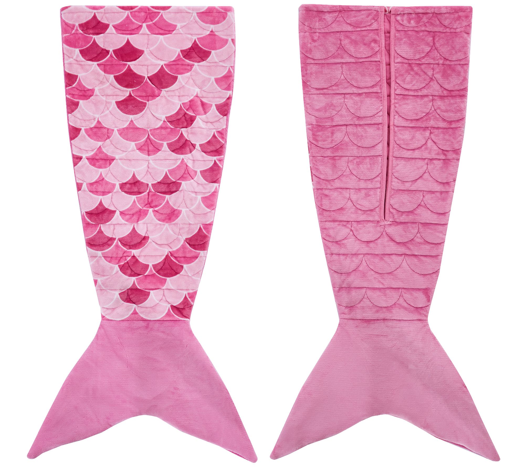 Sutton Home 5-lb Mermaid Weighted Blanket