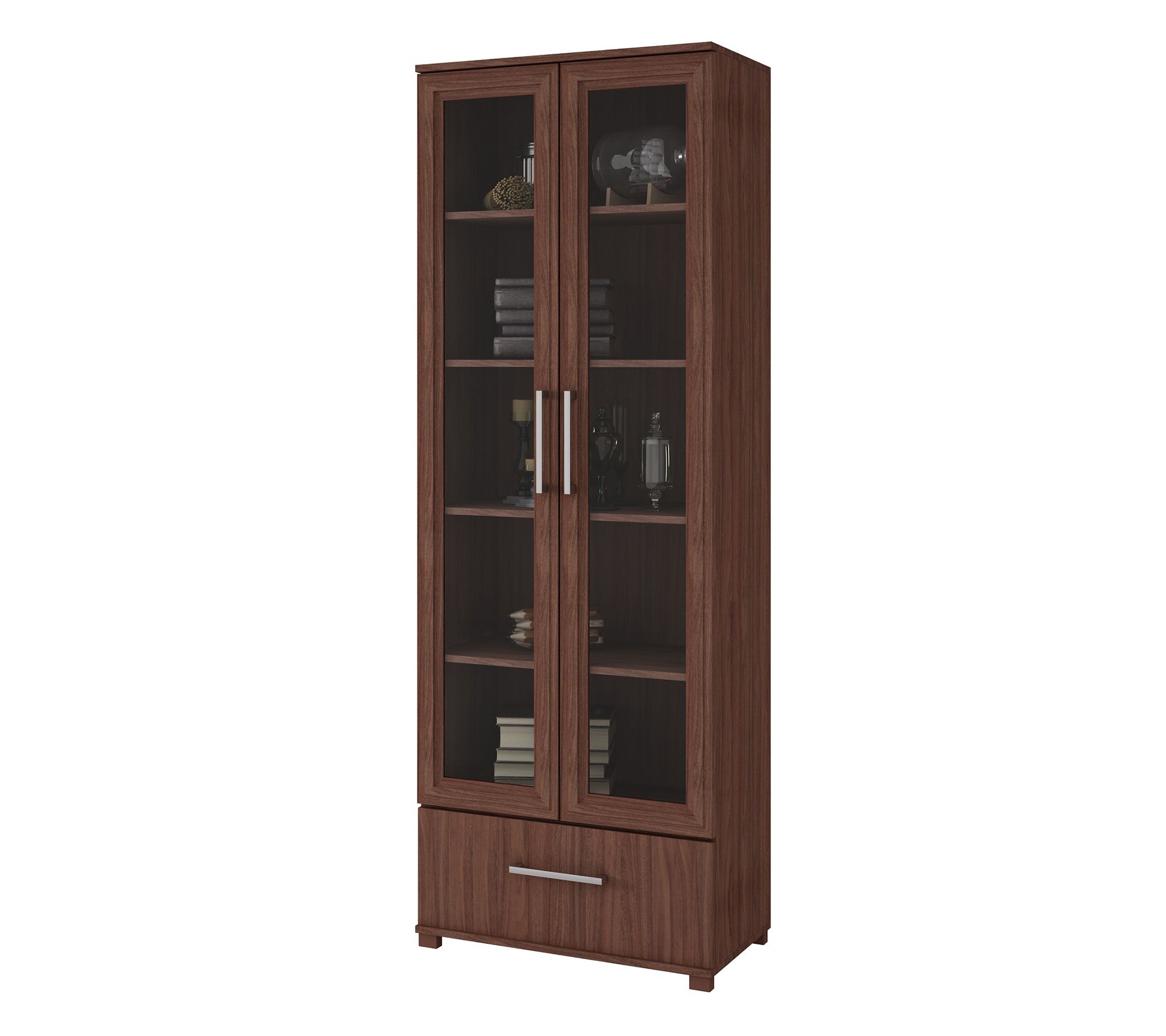 Manhattan Comfort Serra 5Shelf Bookcase