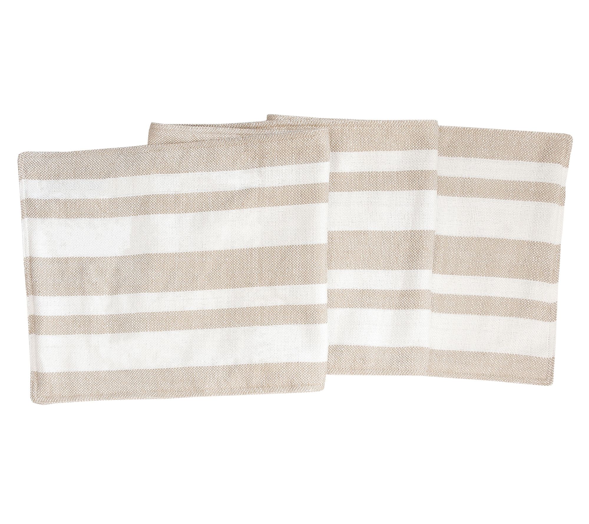 C&F Home Sol Stripe Table Runner