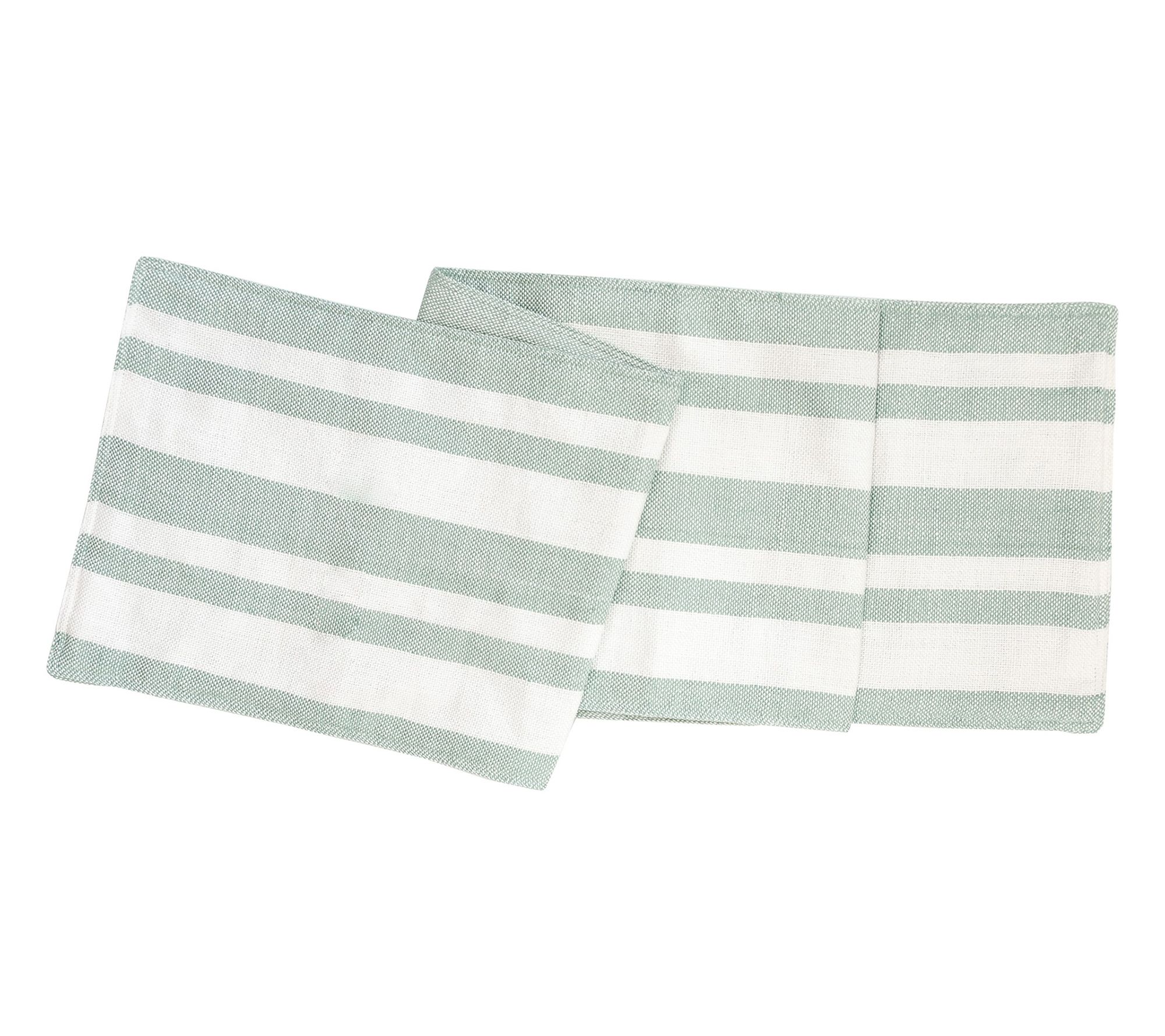 C&F Home Sol Stripe Table Runner