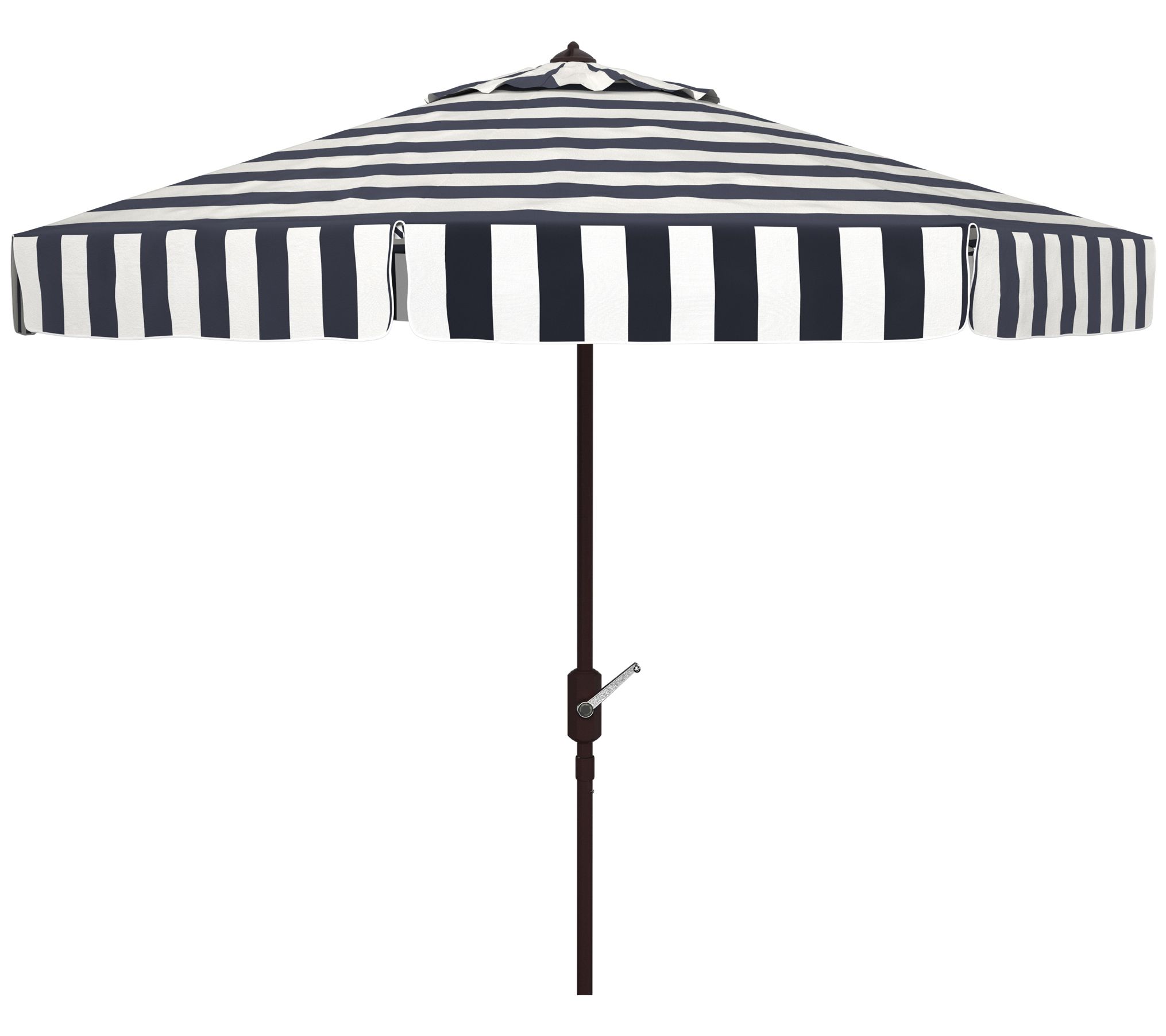 Elsa Fashion Line 11' Round Umbrella by Safavieh