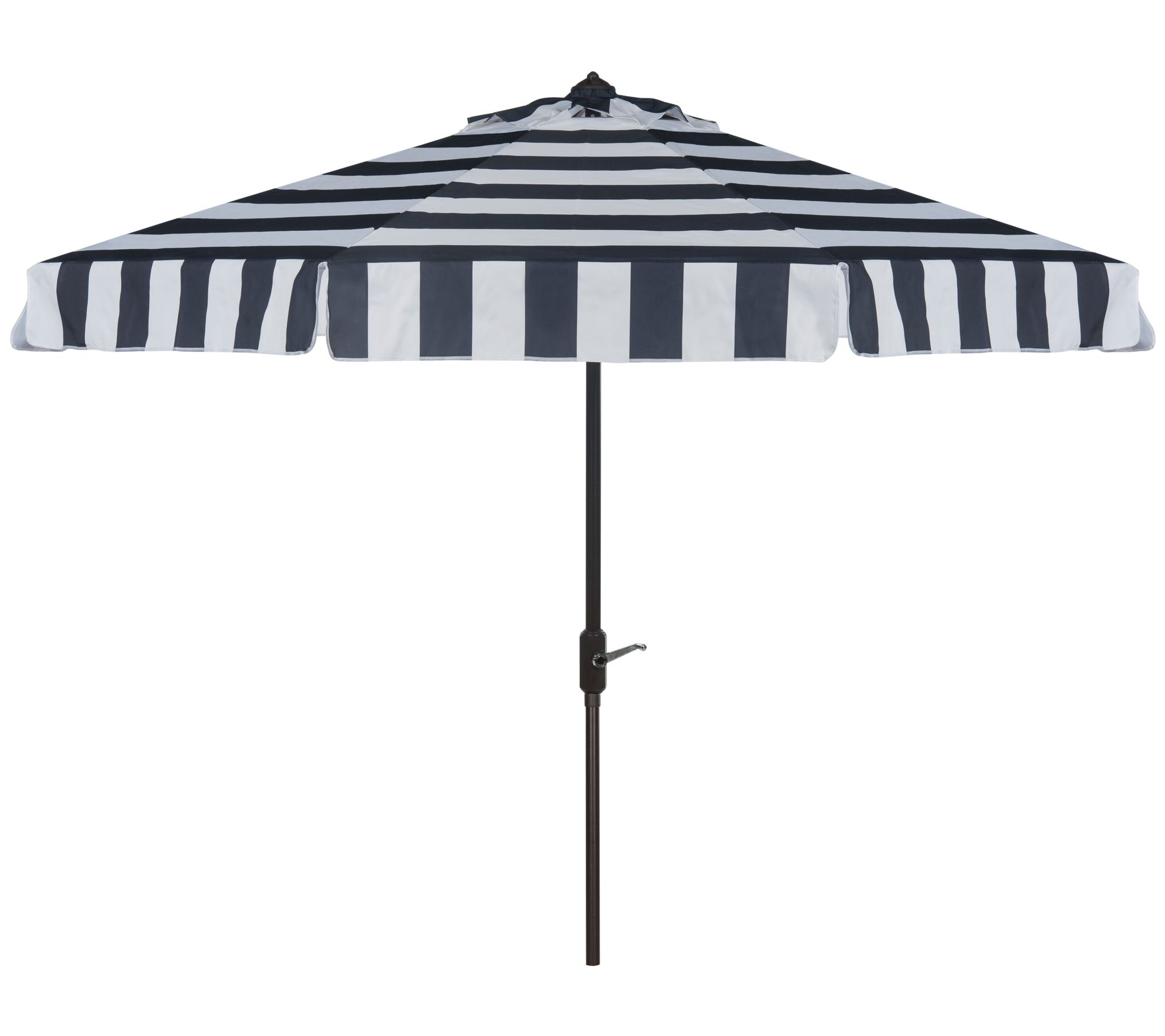 Elsa Fashion Line 11' Round Umbrella by Safavieh