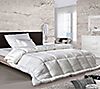 Enchante Home Luxury European Goose Down Comforter-KG, 1 of 2