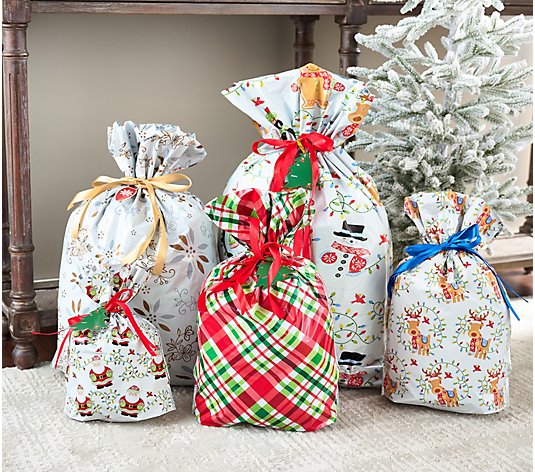 Temp-tations 15-pc Gift Bags with 30 Tags 