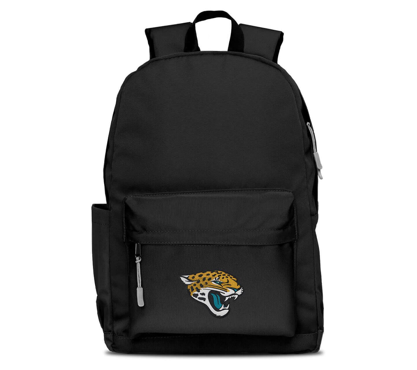 Mojo NFL Black Campus Laptop Backpack