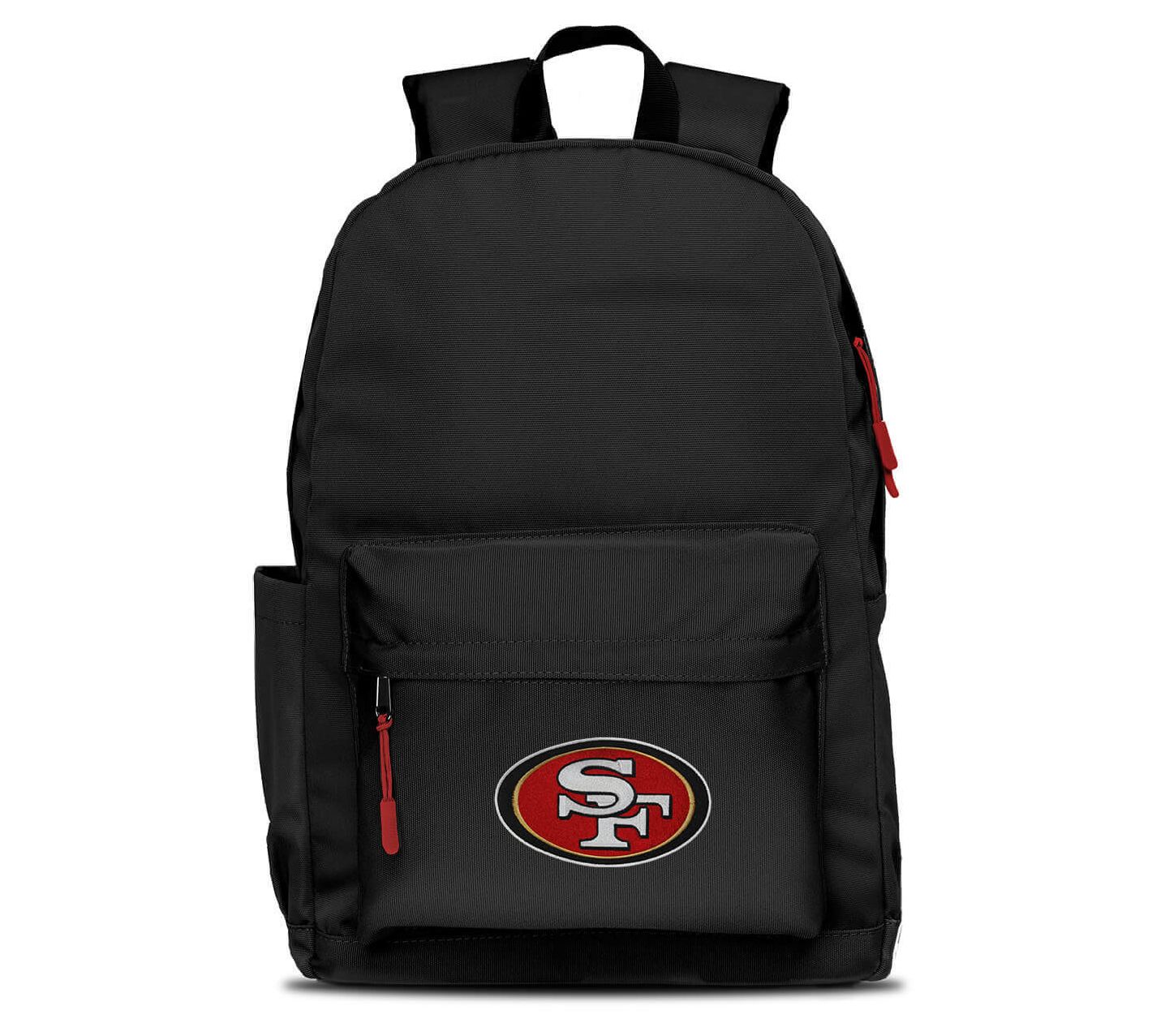 Mojo NFL Black Campus Laptop Backpack