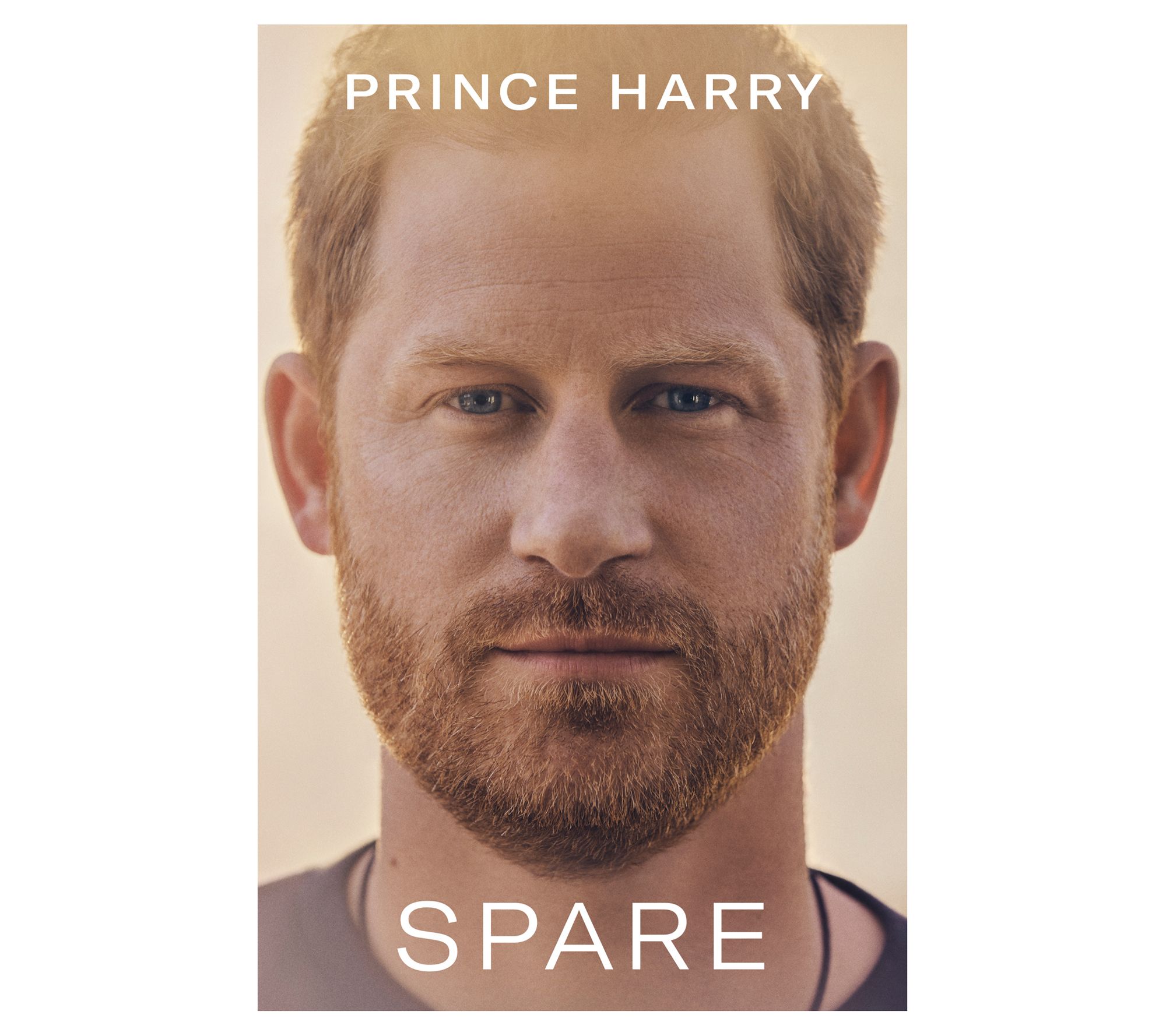 Spare By Prince Harry