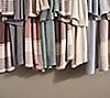 Barefoot Dreams 45"x60" CozyChic Variegated Stripe Blanket, 4 of 5