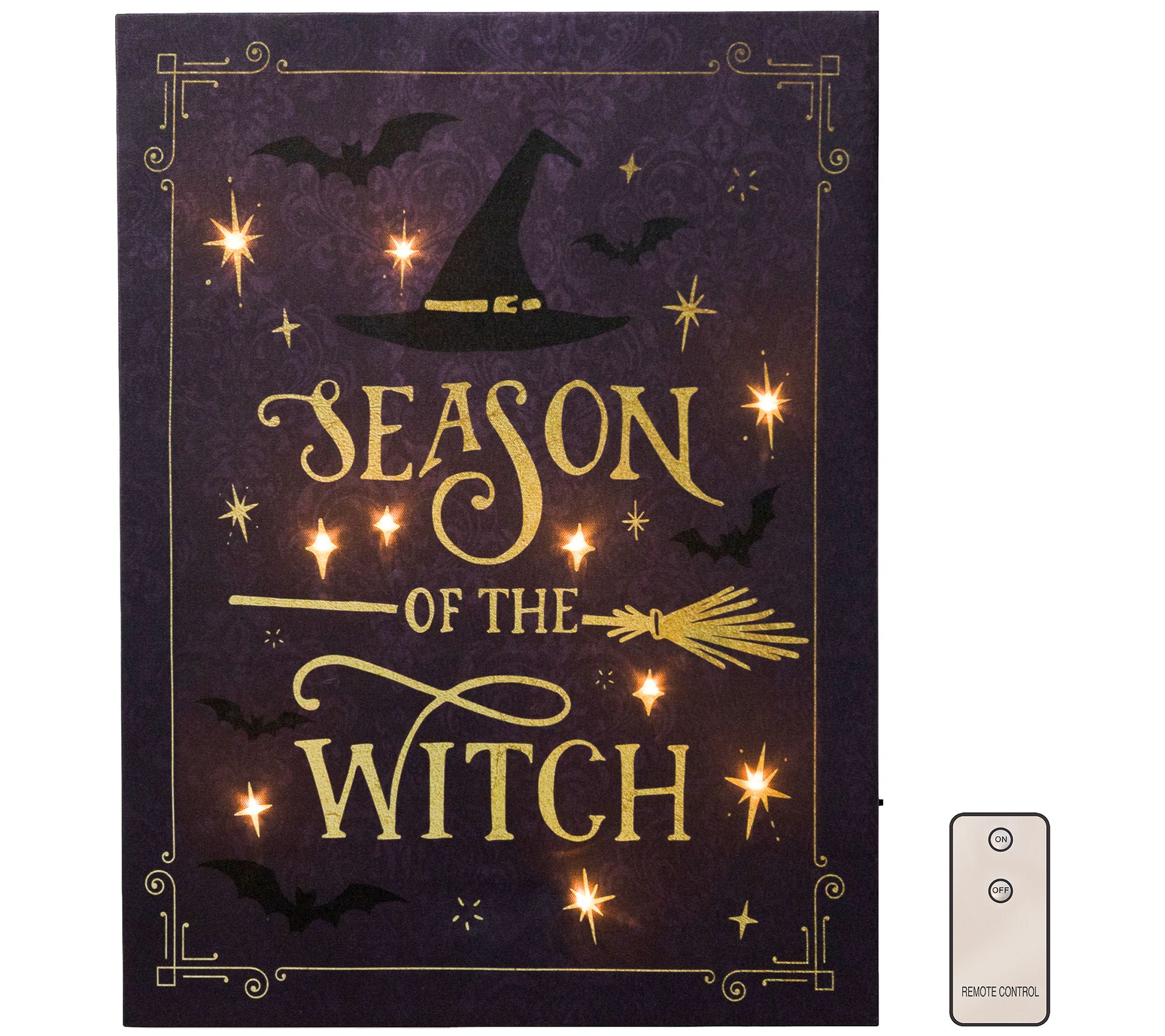 LumaBase B/O LED w/ RC- Season of the Witch