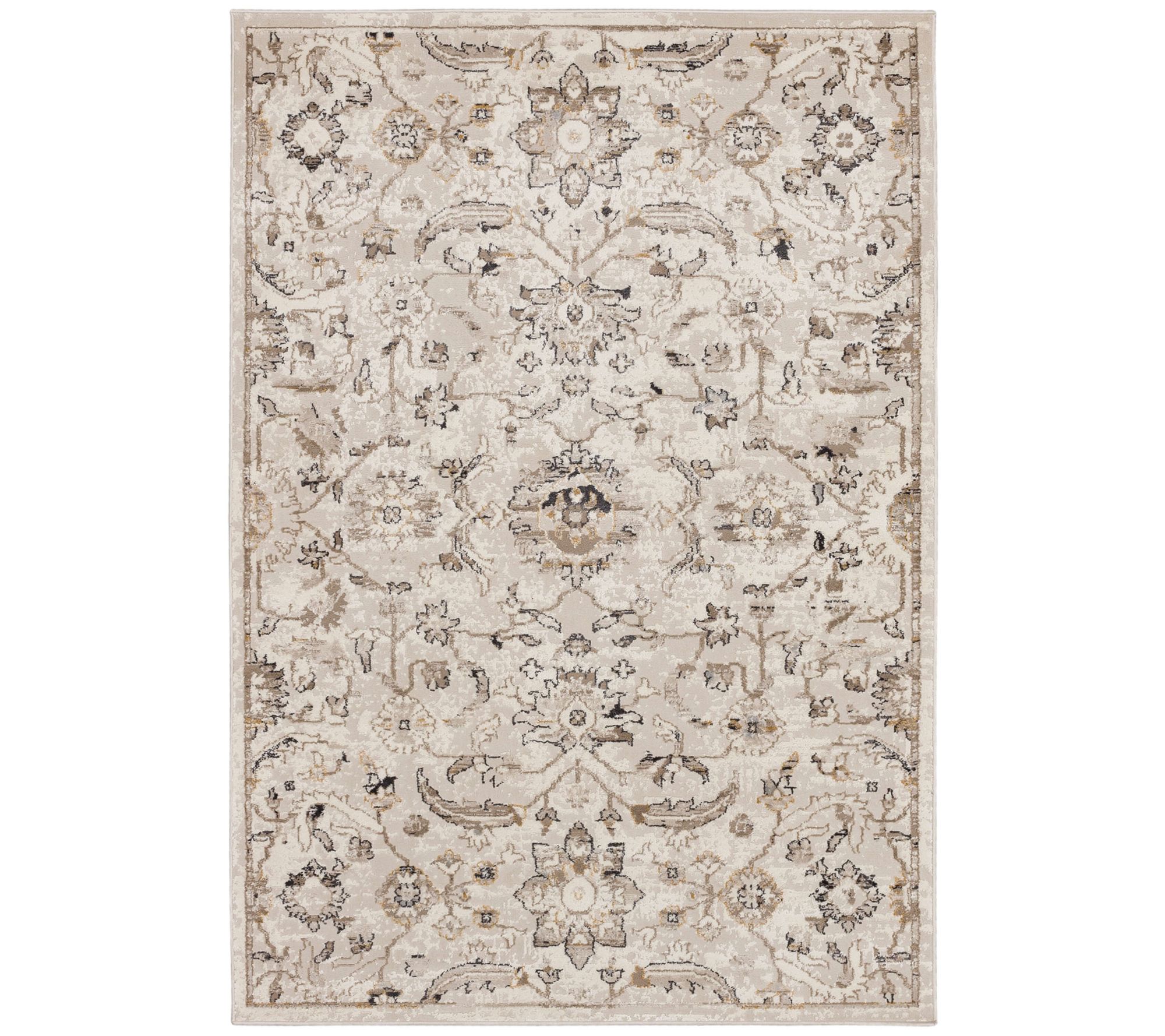 Mohawk Home Sigurd Cream 5' 3" X 8' Area Rug