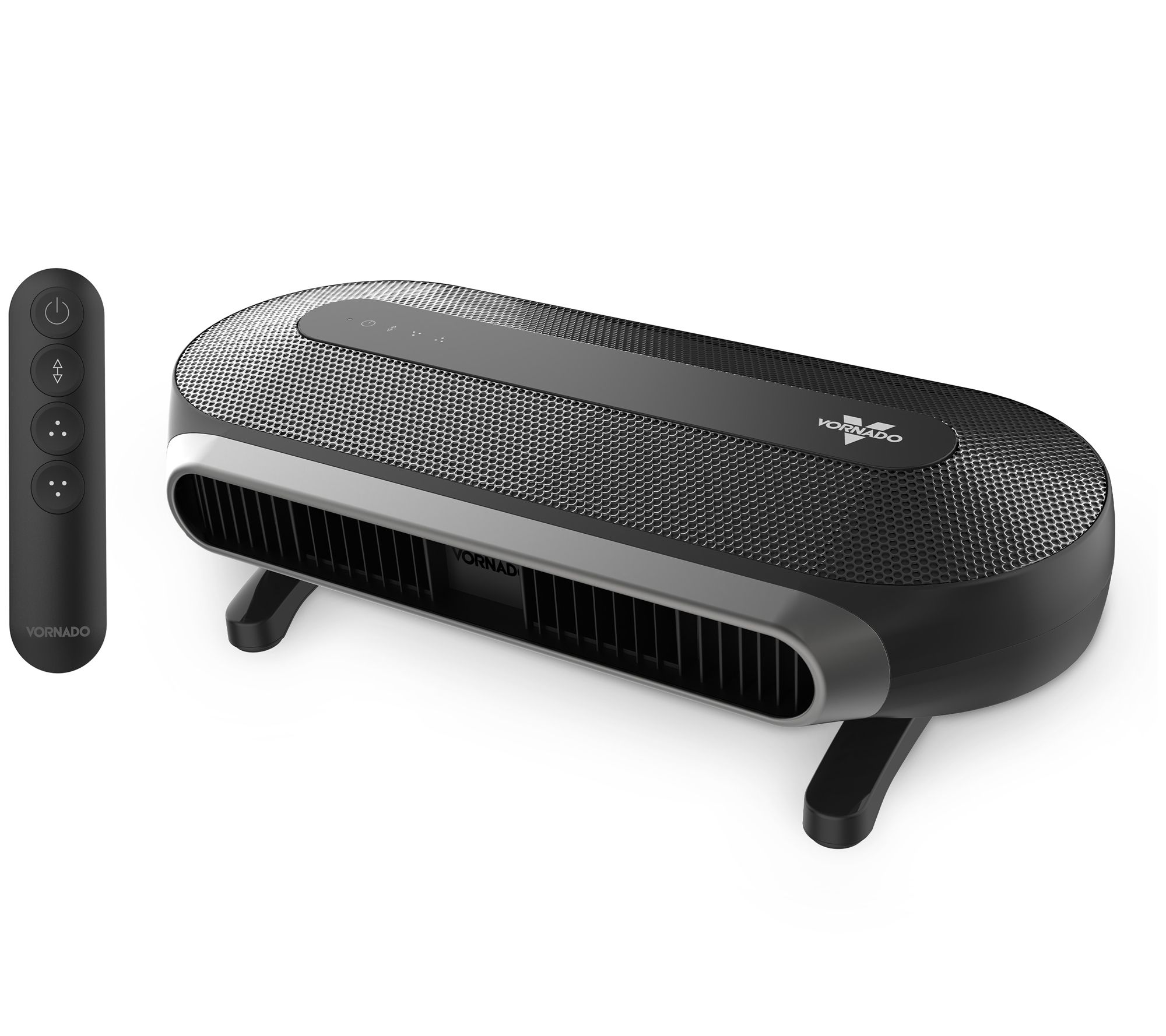 Vornado AXL Low-Profile Oscillating Fan with Remote