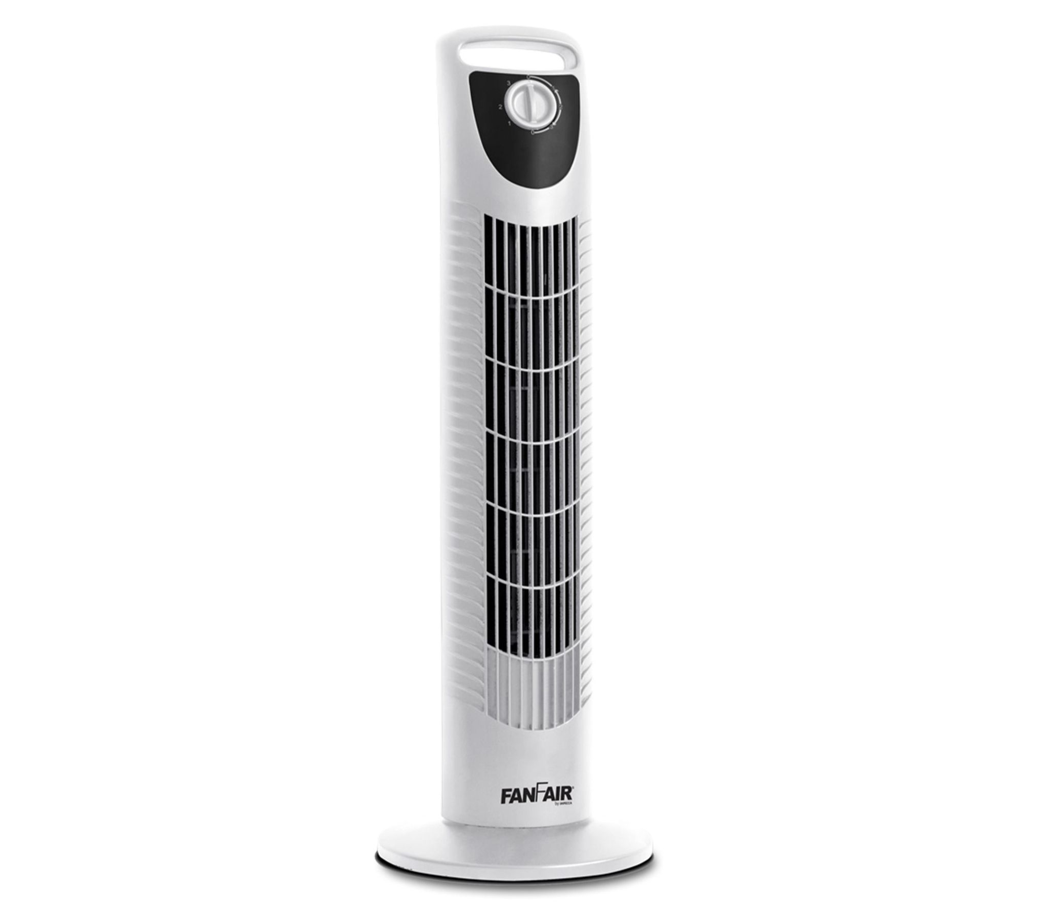 FanFair 30" 3-Speed Tower Fan