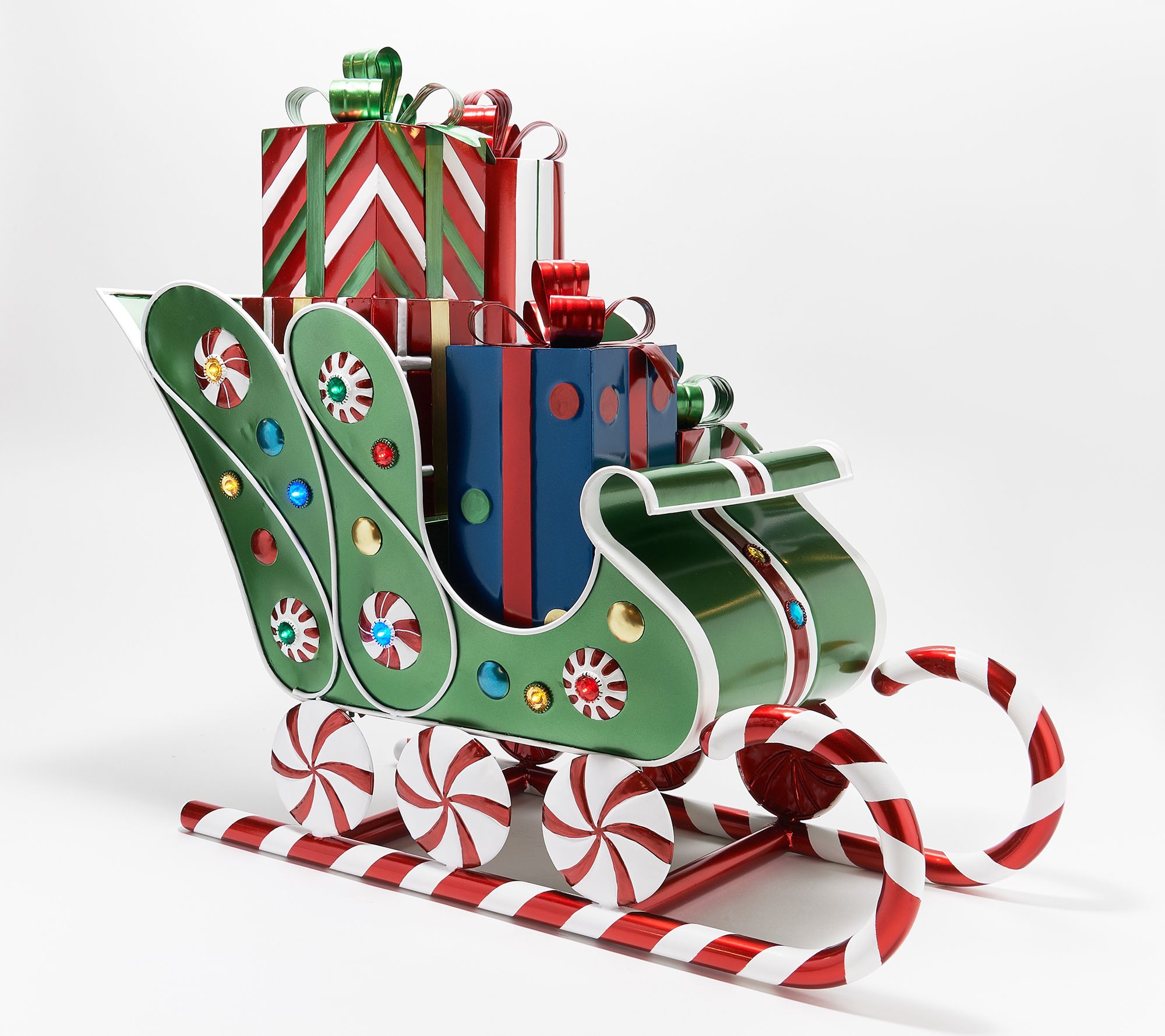 Kringle shops express sleigh