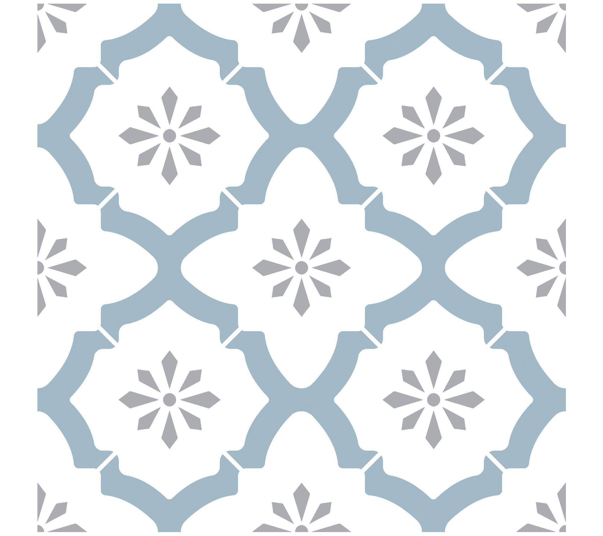 FloorPops Alfama Peel and Stick Floor Tiles