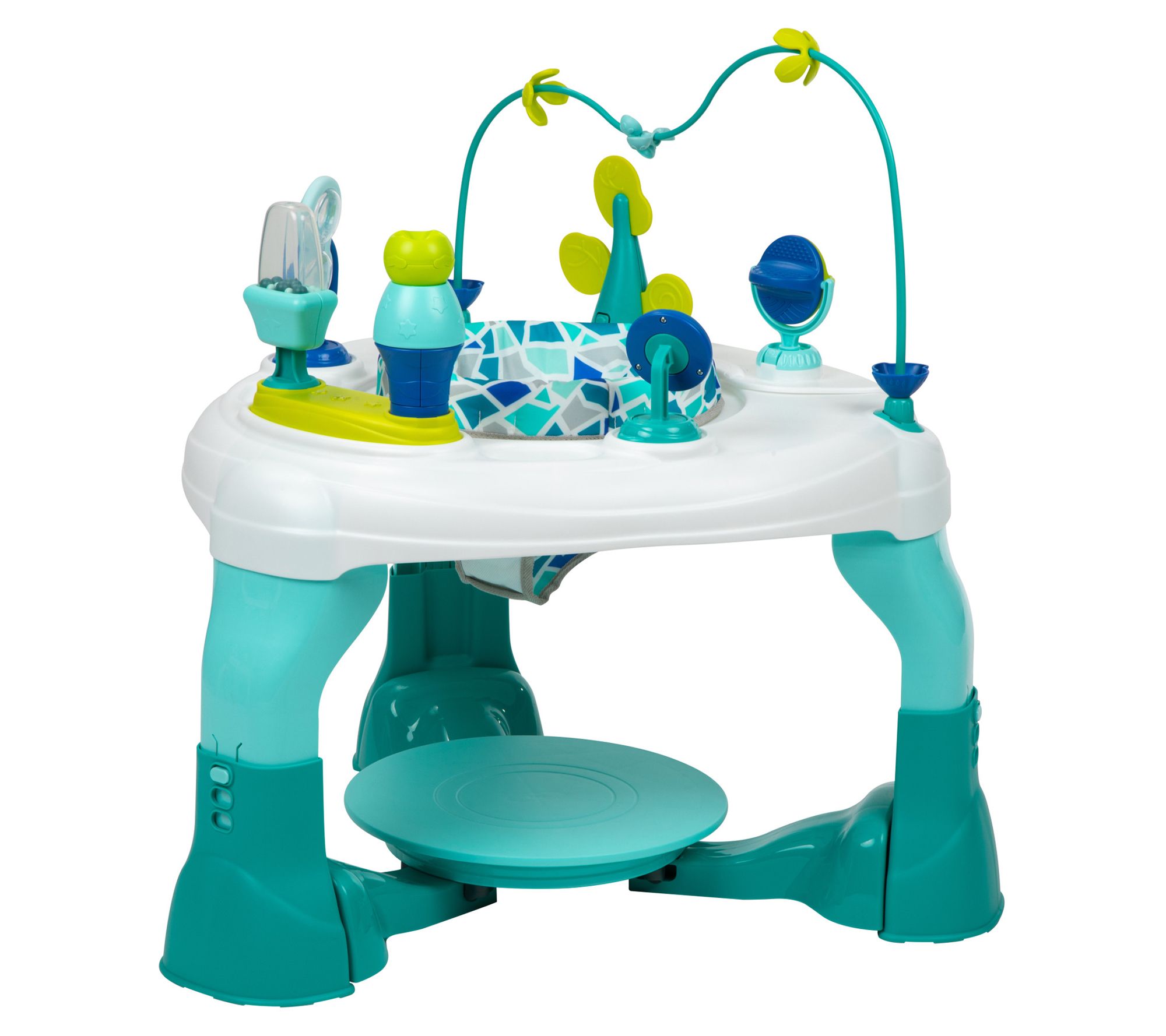 Safety 1st Grow and Go 4-in-1 Stationary Activity Center
