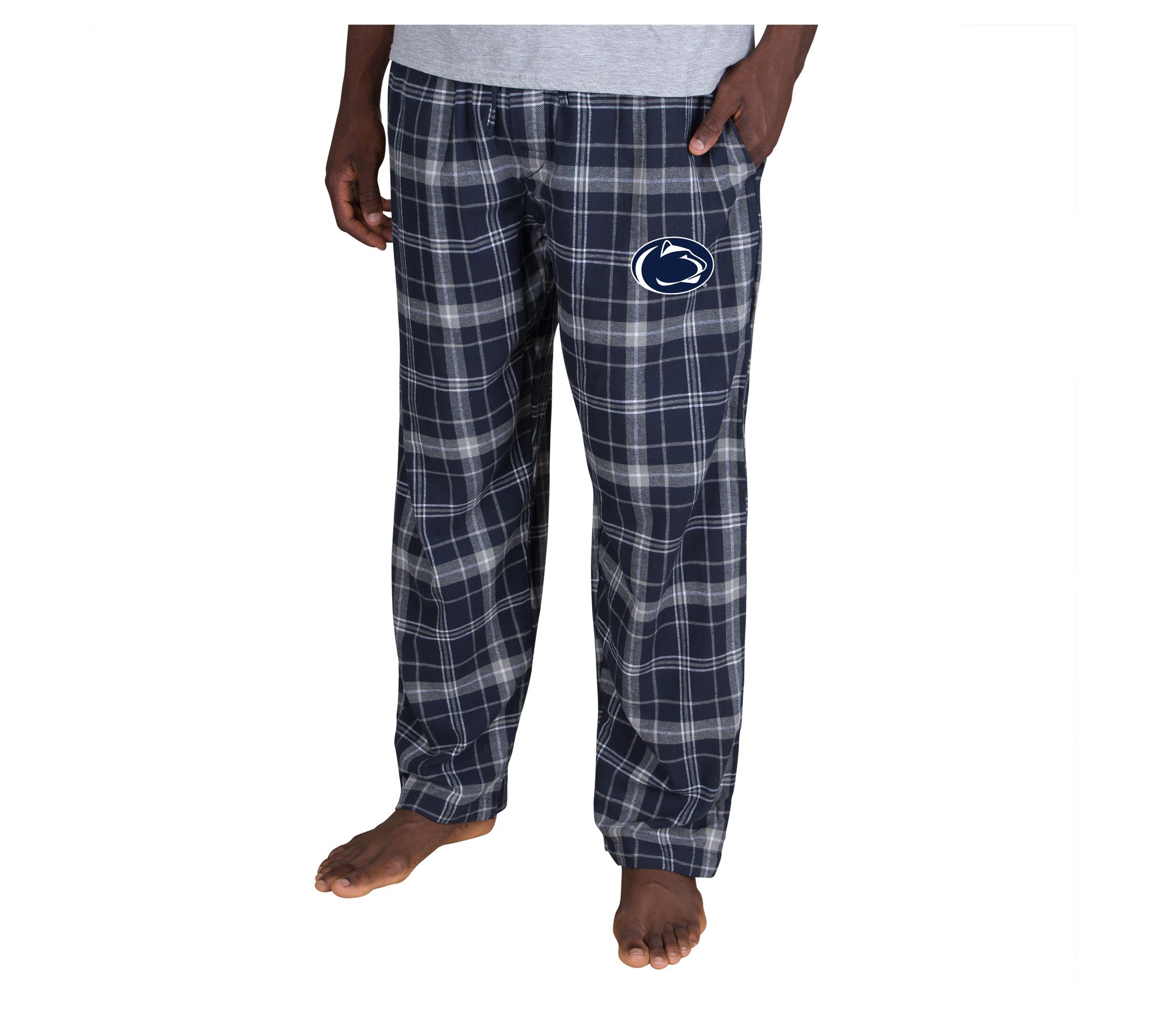 Concepts Sport NCAA Men's Ultimate Flannel Pant
