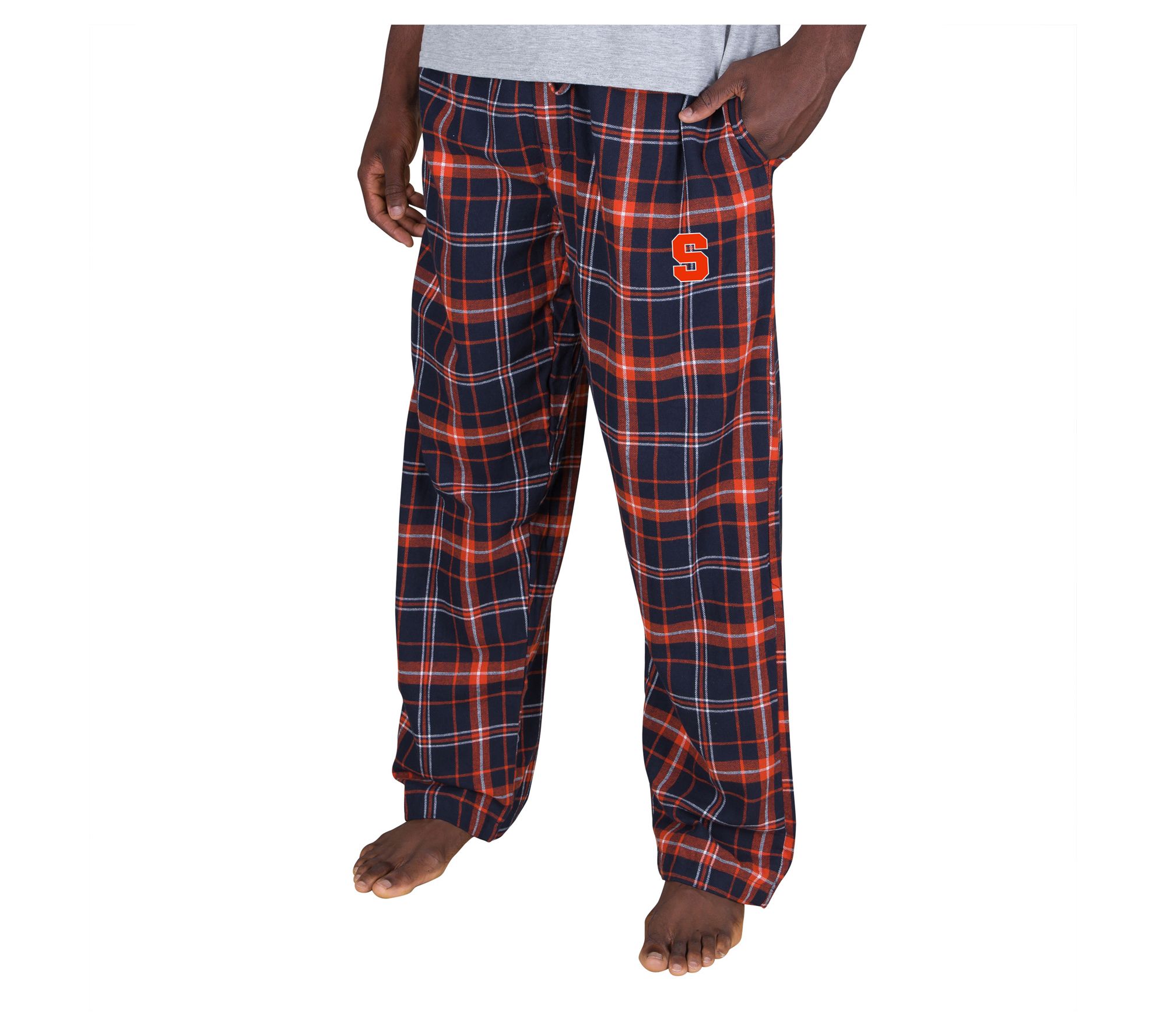Concepts Sport NCAA Men's Ultimate Flannel Pant