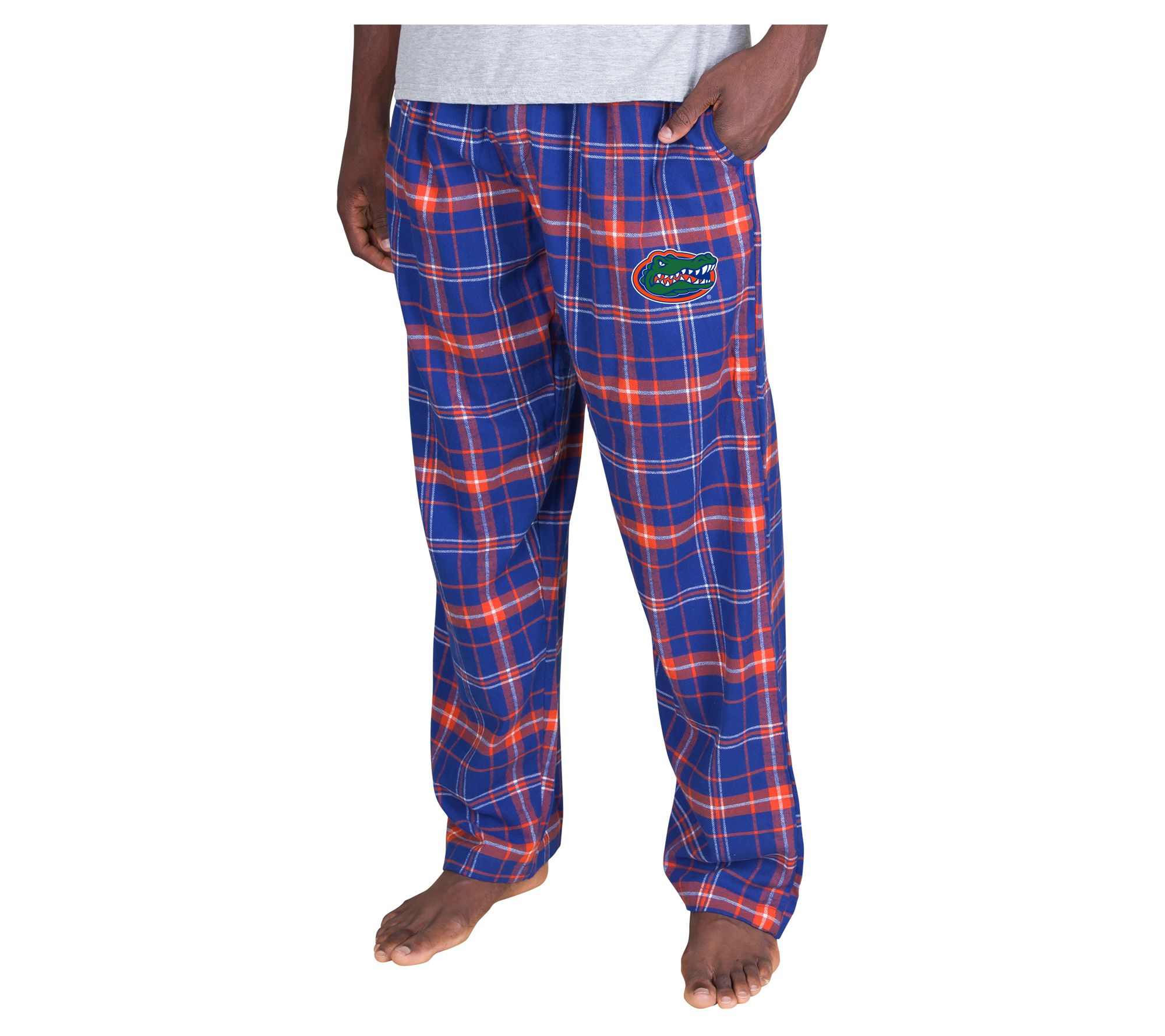 Concepts Sport NCAA Men's Ultimate Flannel Pant