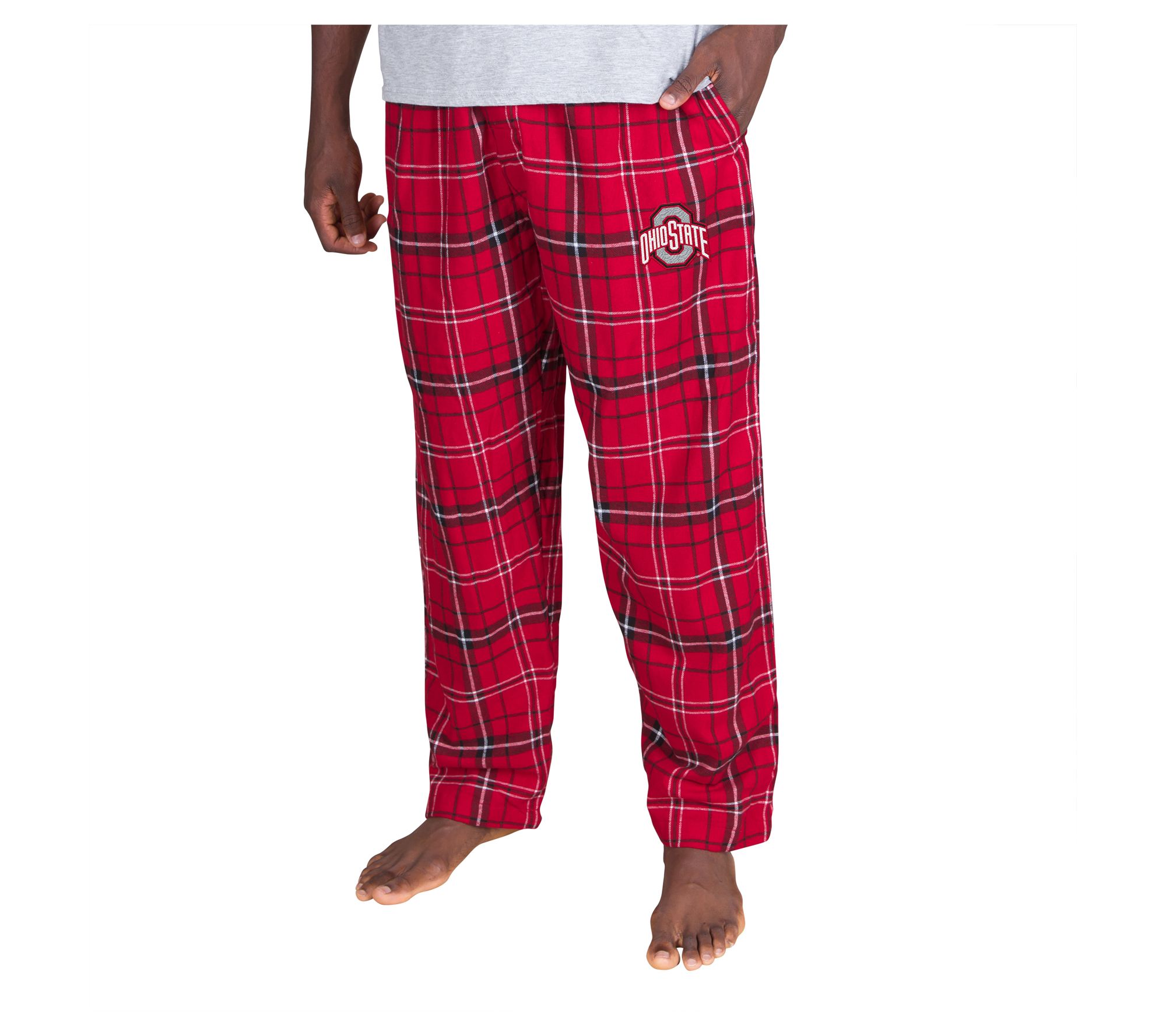 Concepts Sport NCAA Men's Ultimate Flannel Pant
