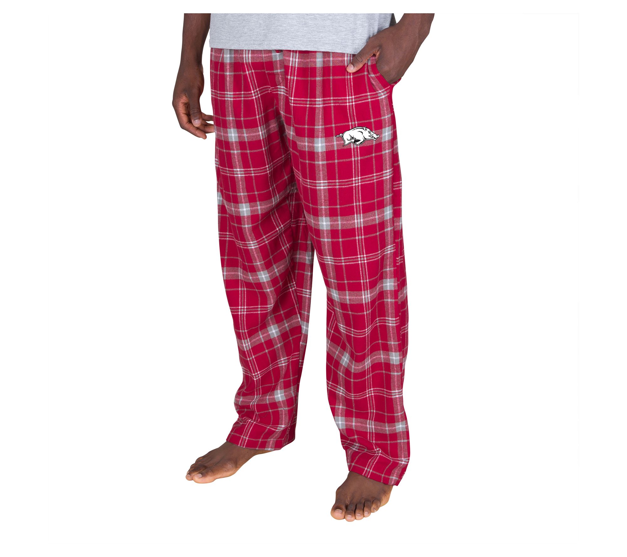 Concepts Sport NCAA Men's Ultimate Flannel Pant