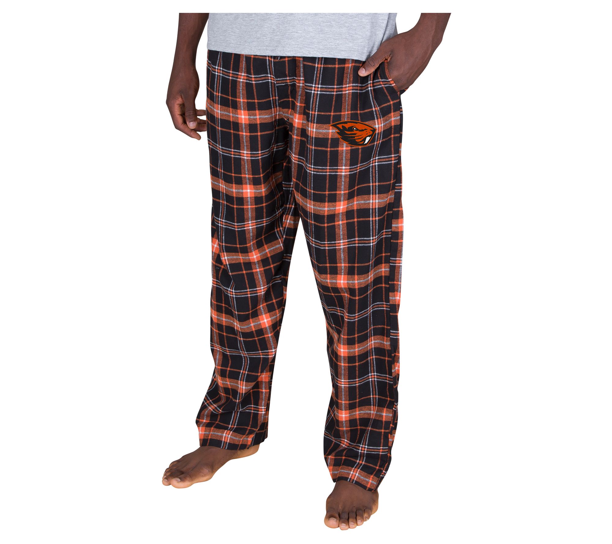 Concepts Sport NCAA Men's Ultimate Flannel Pant