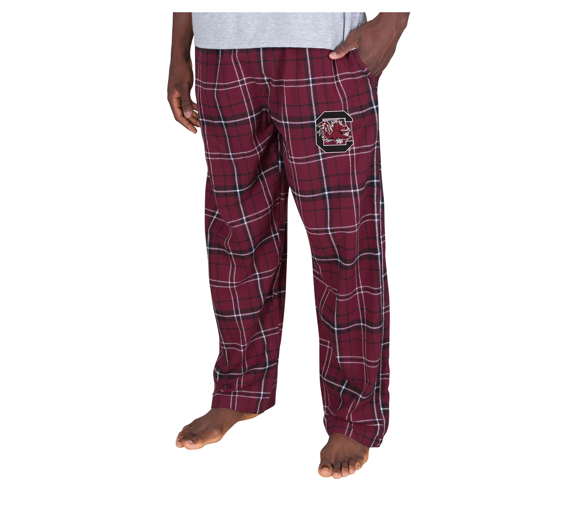 Concepts Sport NCAA Men's Ultimate Flannel Pant