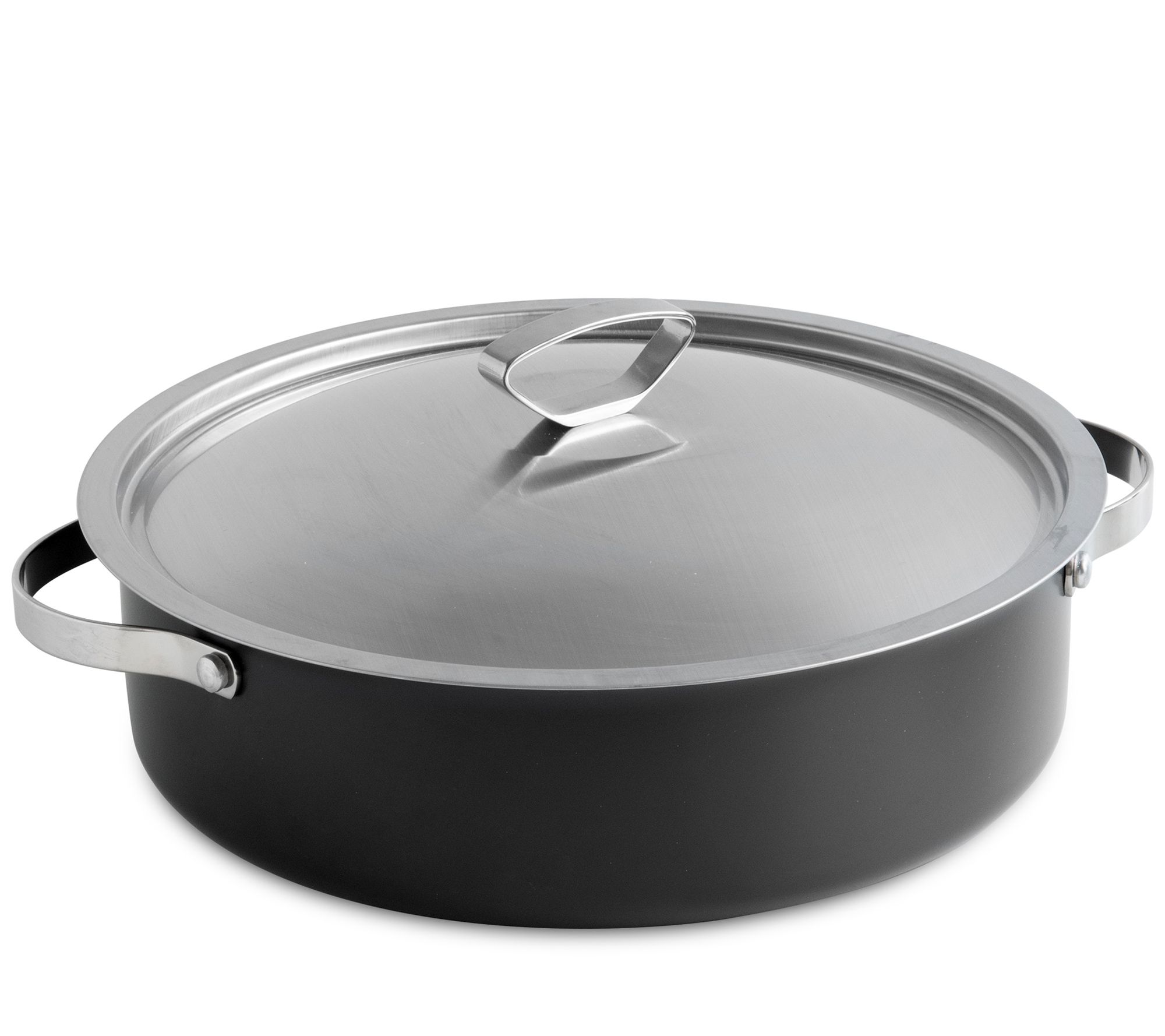 Nordic Ware Verde Braiser Pan W/ Lid