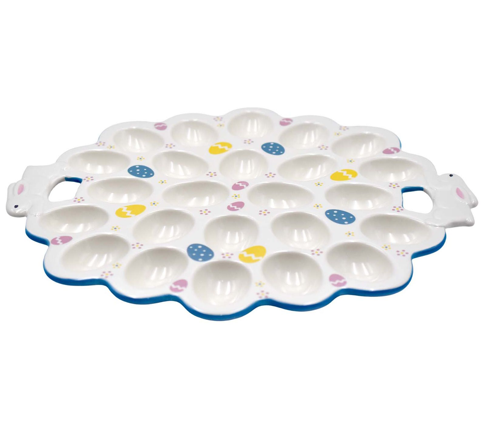 "As Is" Temp-tations Special Edition 24-Count Egg Tray