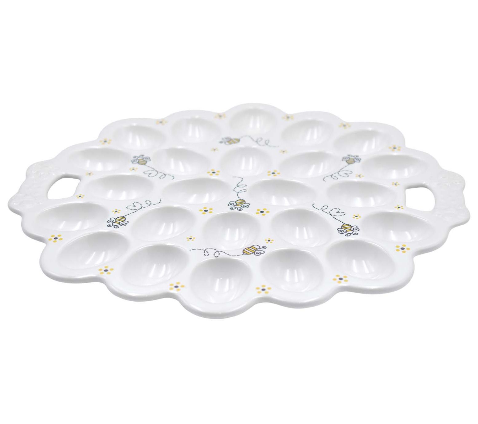 "As Is" Temp-tations Special Edition 24-Count Egg Tray