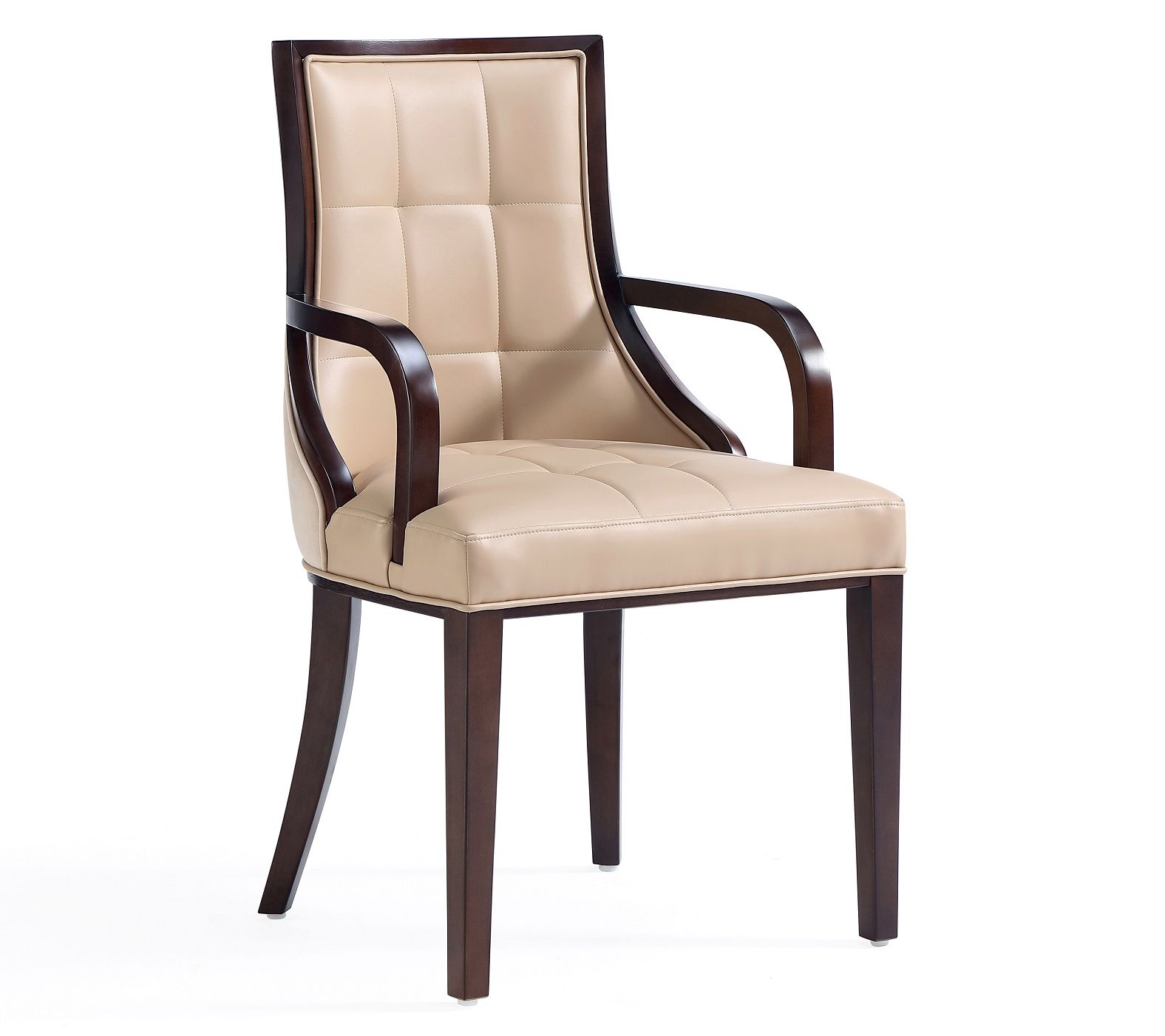 Manhattan Comfort Fifth Avenue Dining Armchair