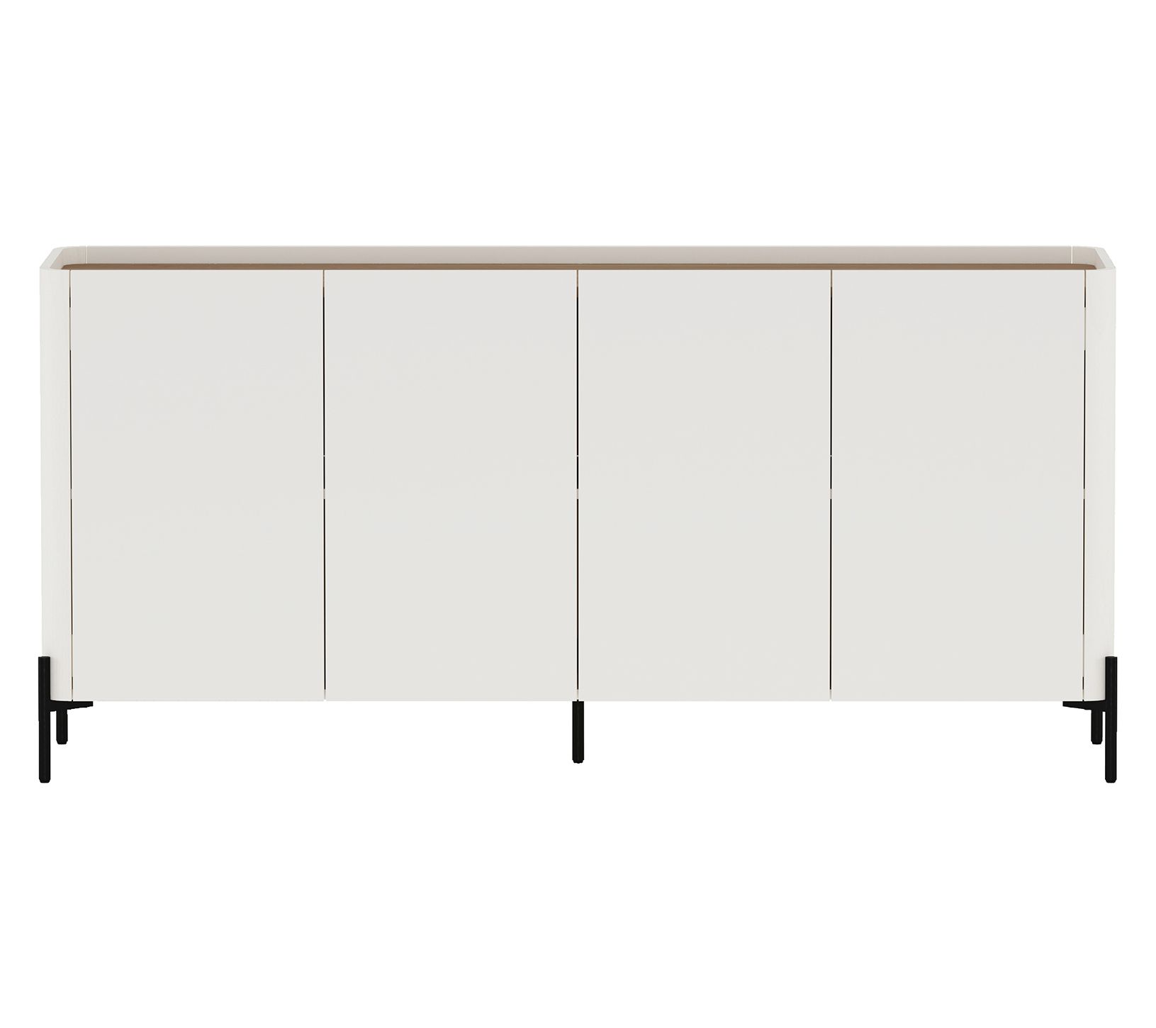 Manhattan Comfort Abbey Sideboard