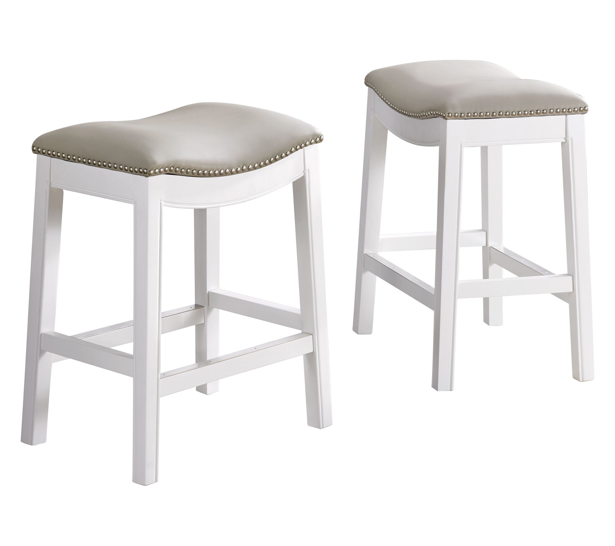 Alaterre Furniture Williston Set of 2 Counter Height Stools