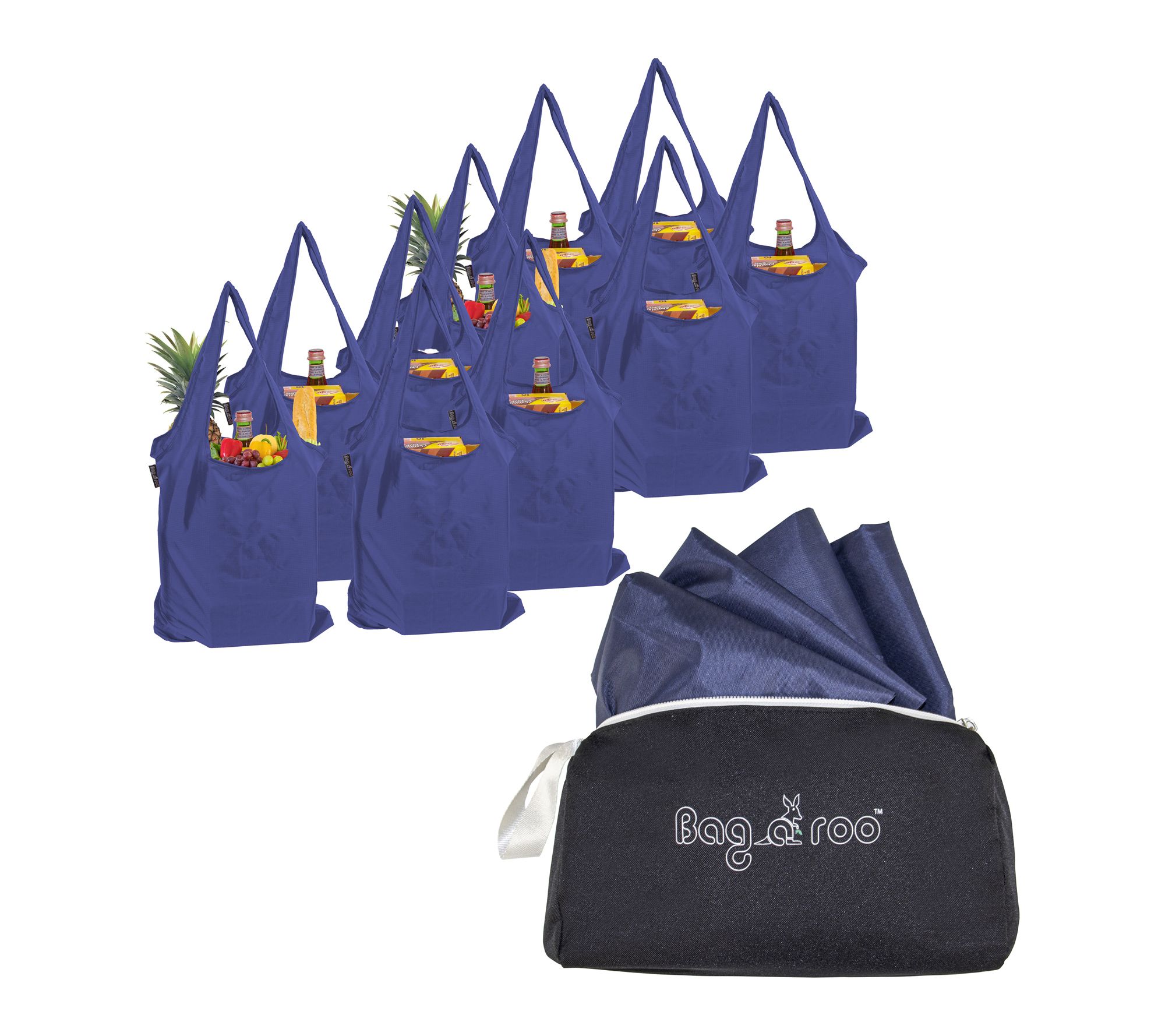 dbest products Bagaroo Sport 10 Pack