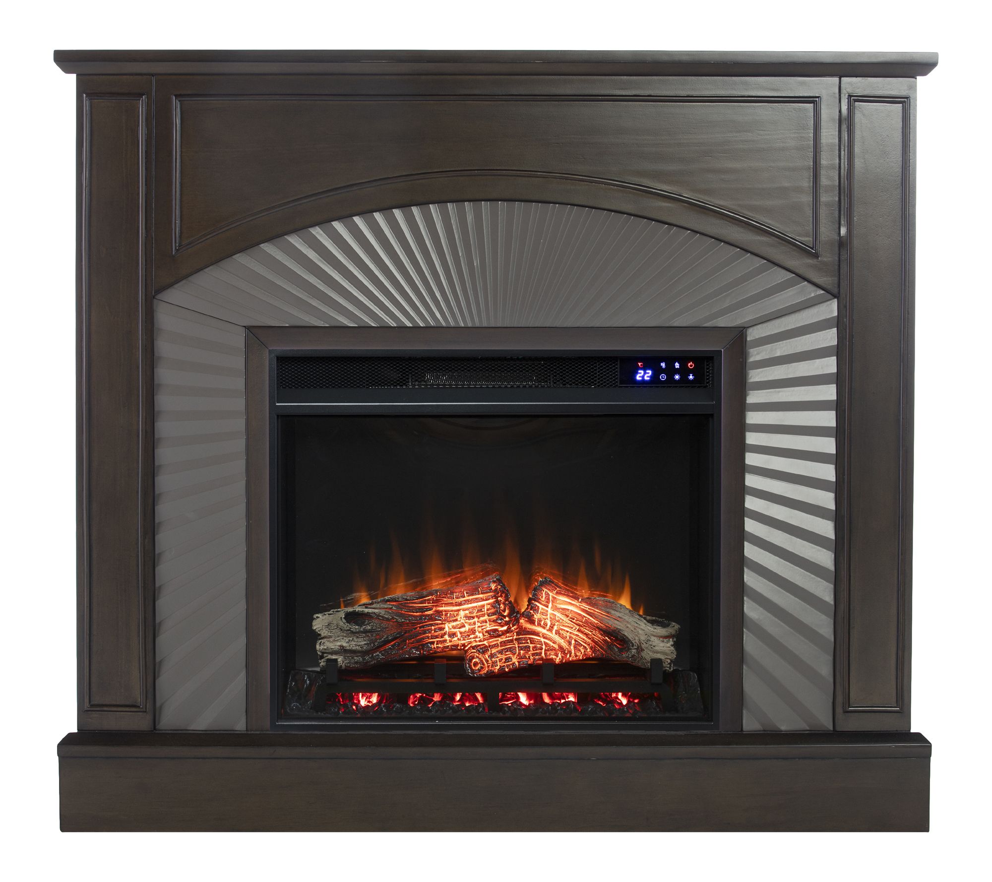 SEI Billingsdon Electric Fireplace