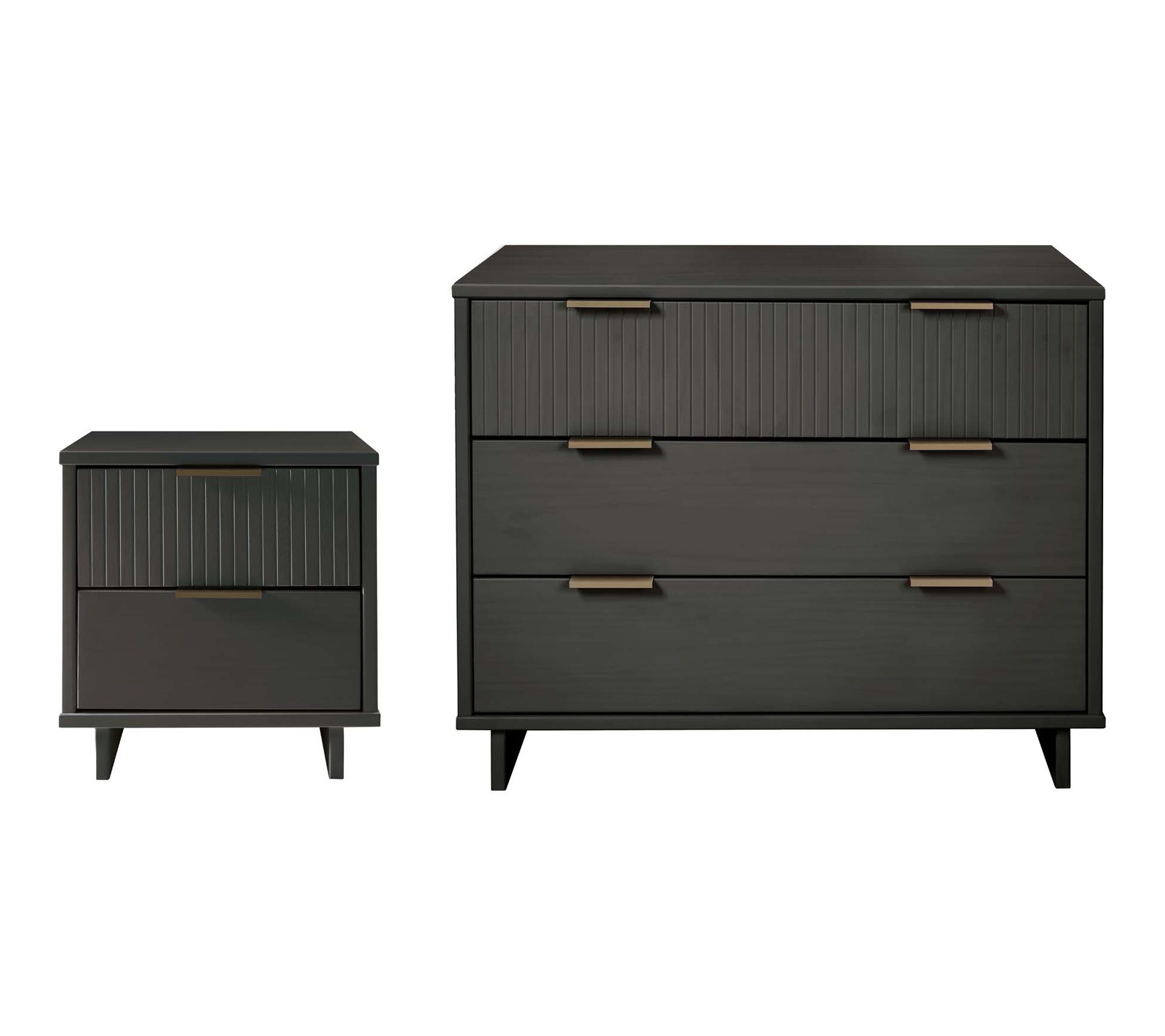 Manhattan Comfort Granville 2-Piece Dresser Set4.0