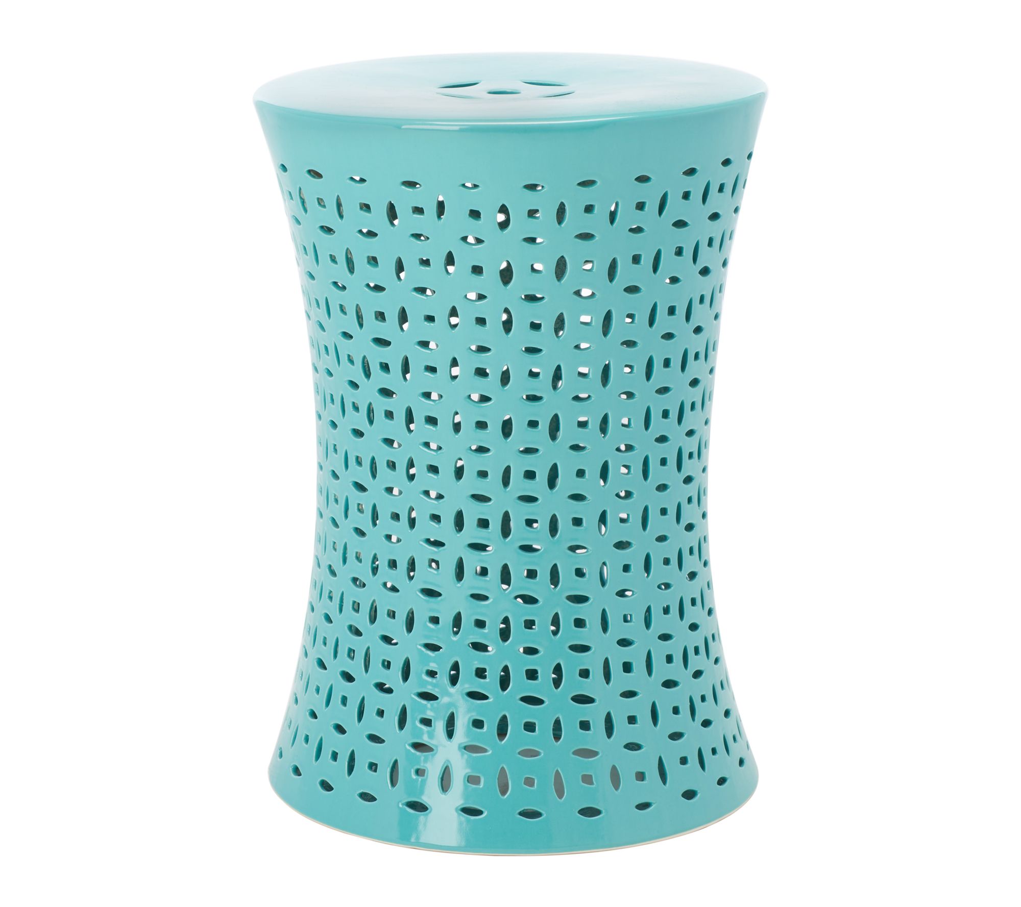 Camilla Garden Stool by Valerie