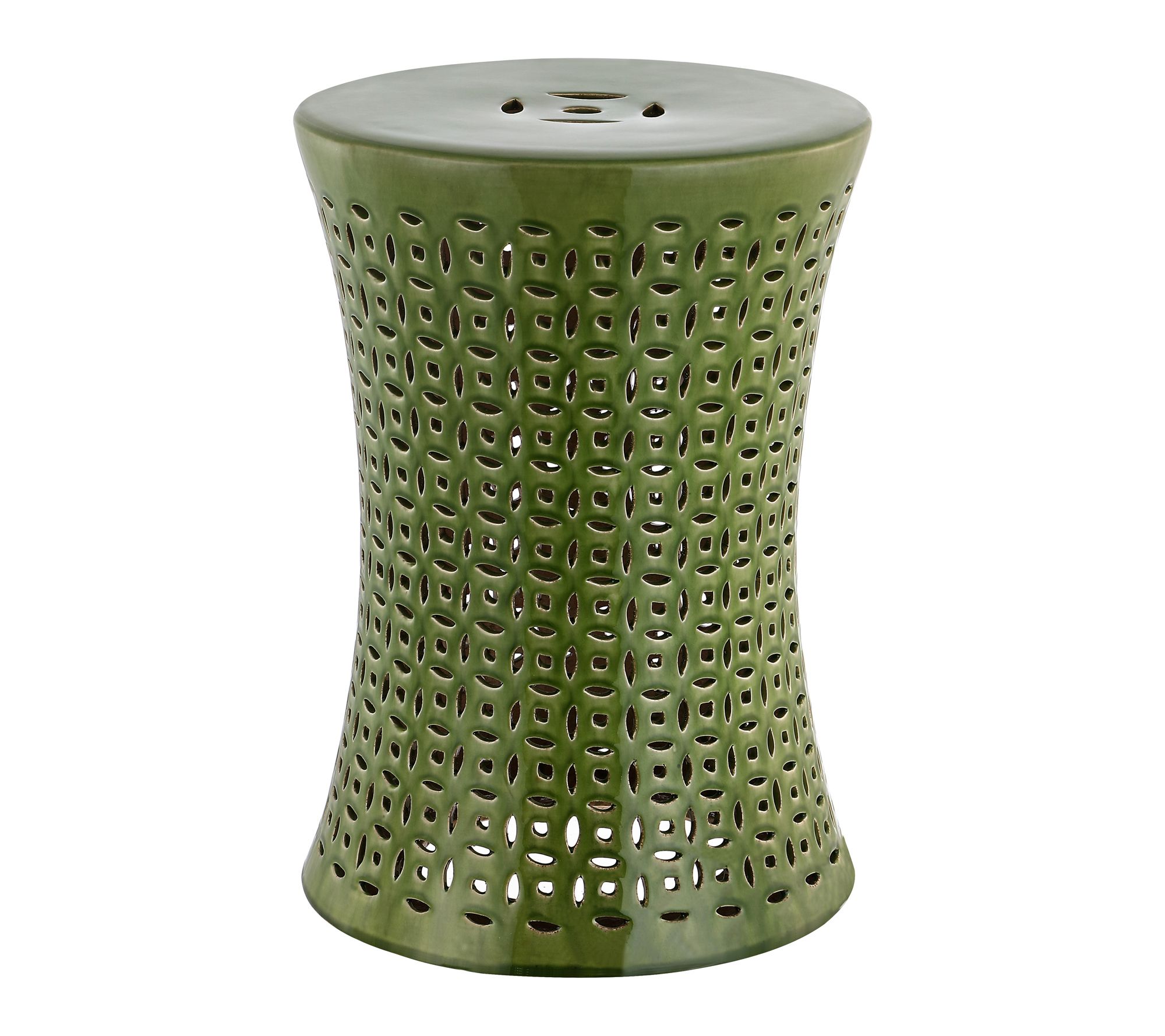 Camilla Garden Stool by Valerie