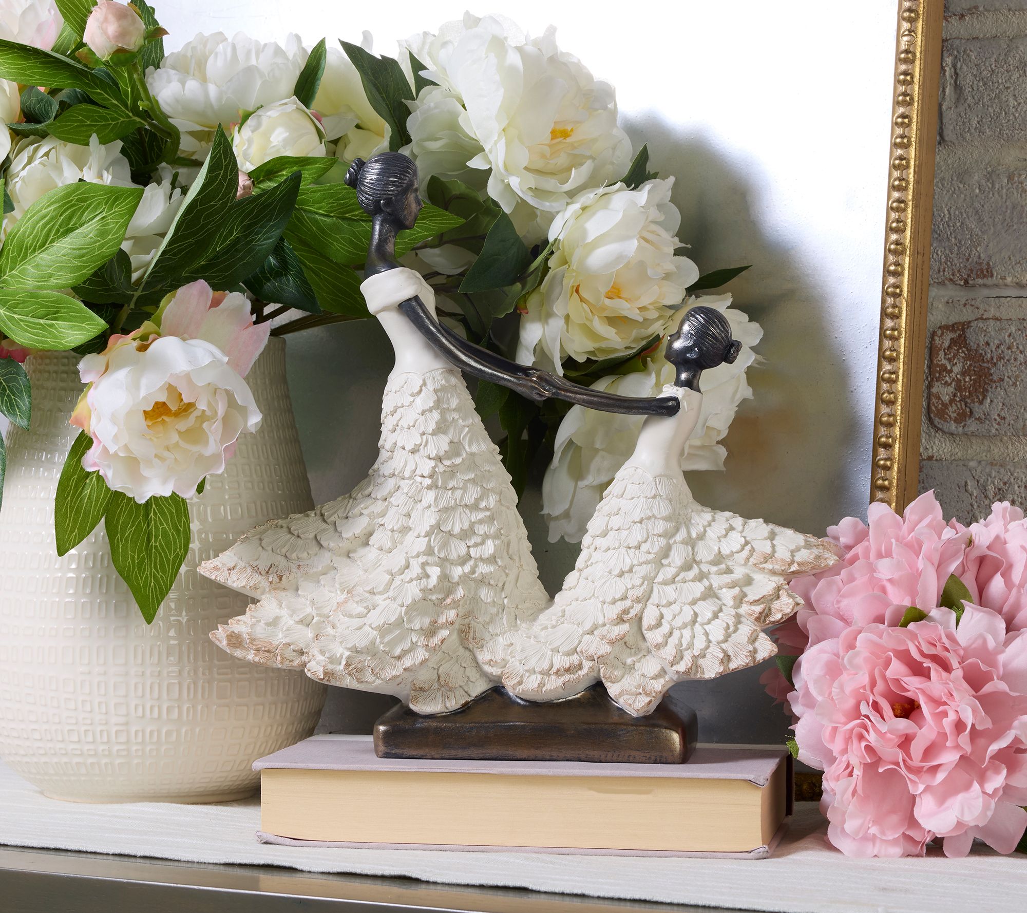 "As Is" Heartfelt Moments Family Maidens by Valerie