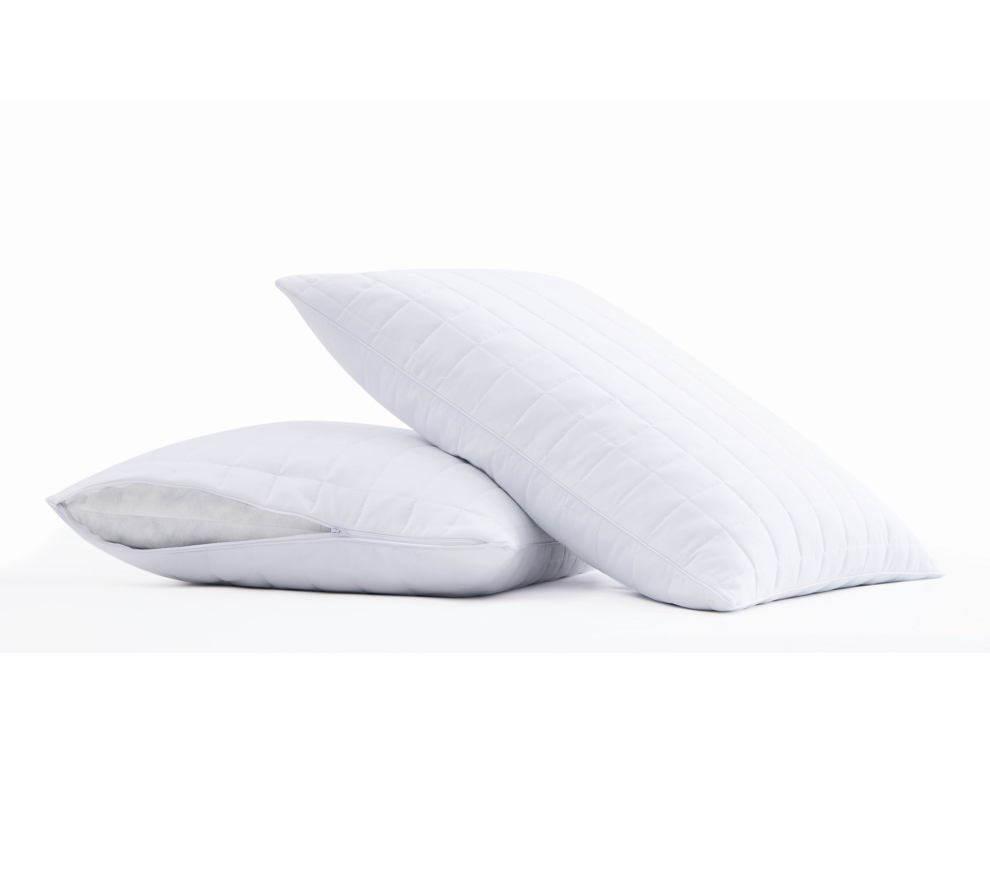 London Fog Supreme Memory Foam 2 Pack King Pillow