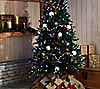 Mr. Christmas Wisconsin Fir 6.5'Pre-Lit LED Tree with 5 Year LMW, 4 of 6