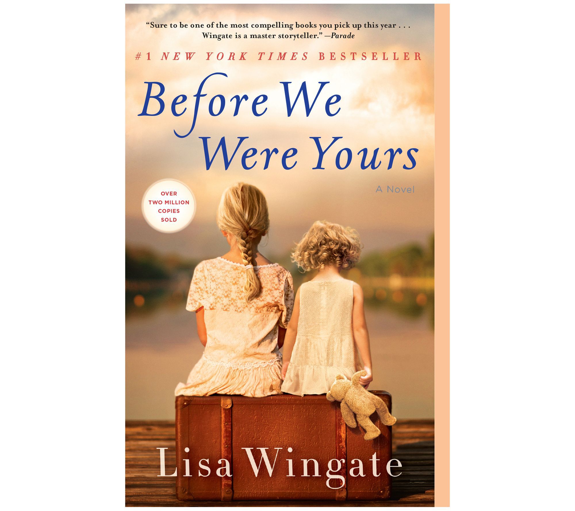Before We Were Yours by Lisa Wingate