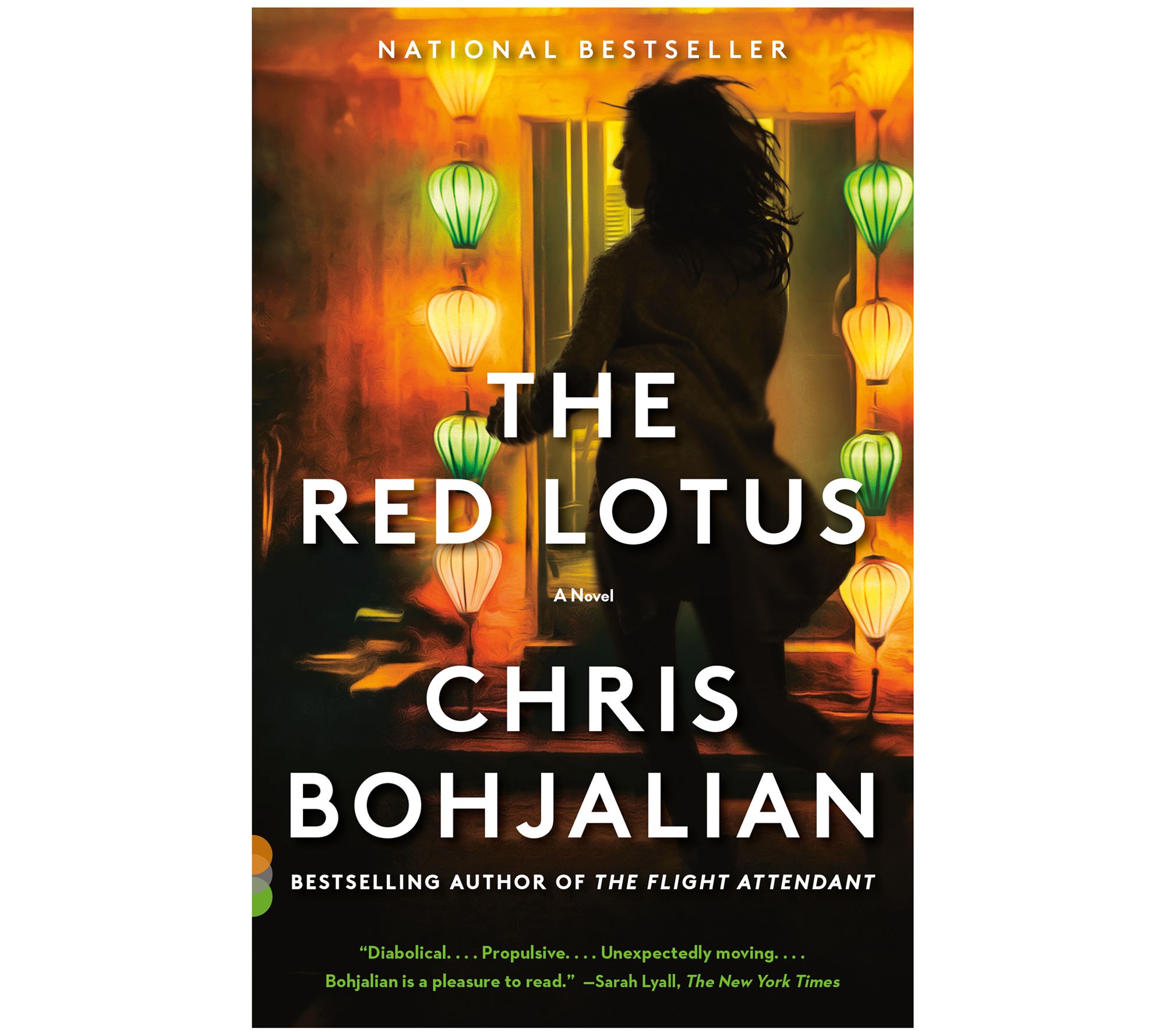 The Red Lotus by Chris Bohjalian