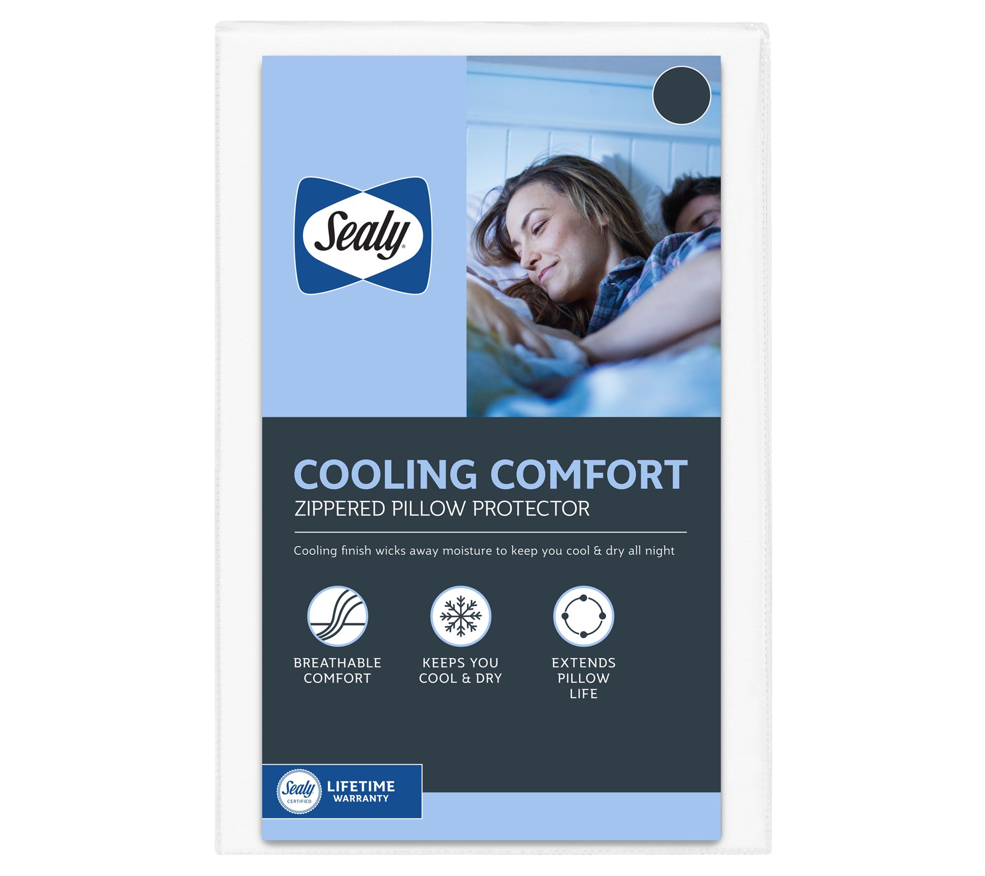 Sealy cool pillow hotsell