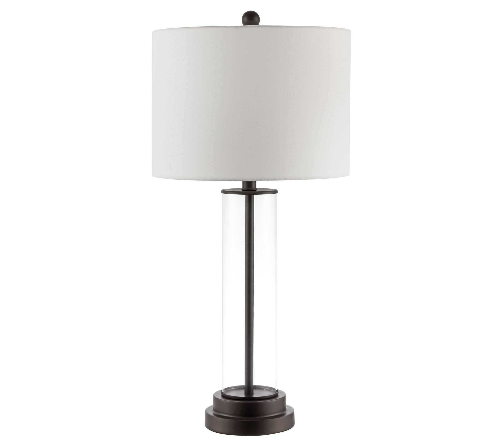 Safavieh Cassian Glass Table Lamp