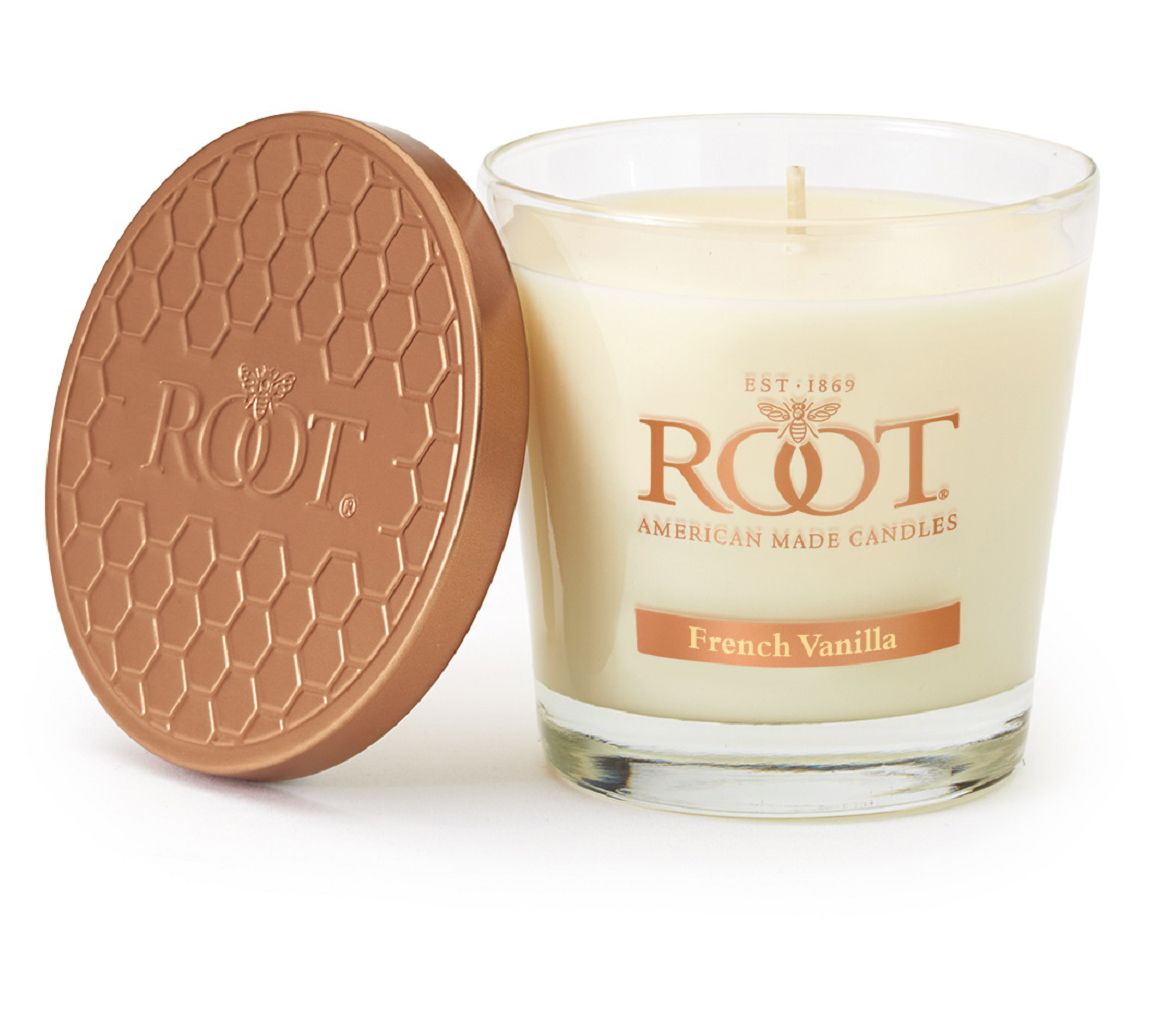 ROOT Candles 6.3 oz Veriglass Jar Candle
