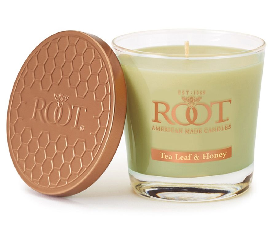 ROOT Candles 6.3 oz Veriglass Jar Candle