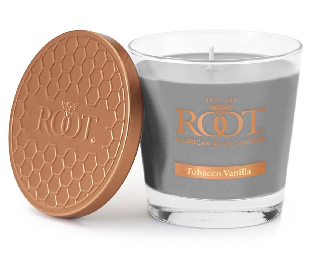 ROOT Candles 6.3 oz Veriglass Jar Candle