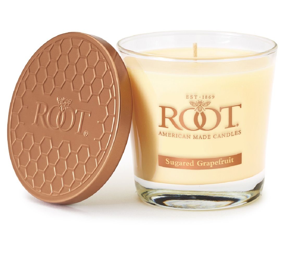 ROOT Candles 6.3 oz Veriglass Jar Candle