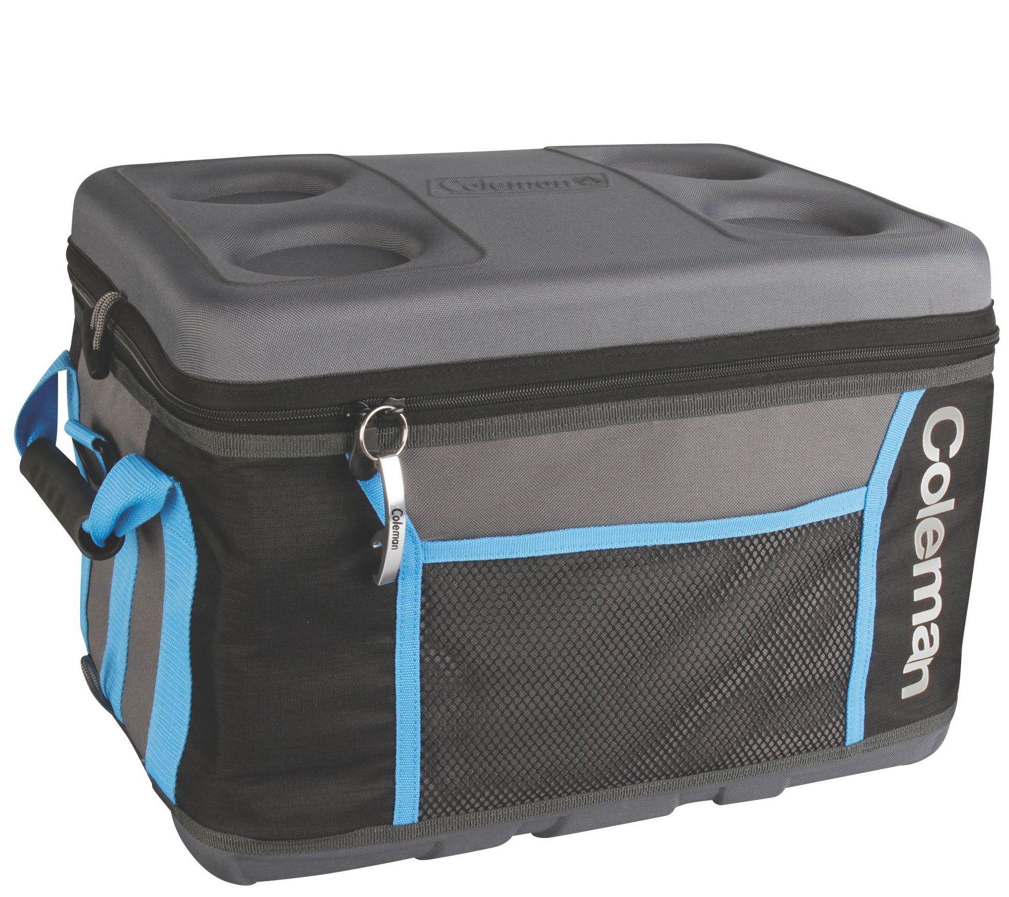 Coleman Durable Portable 75-Can Collapsible Sport Cooler - QVC.com